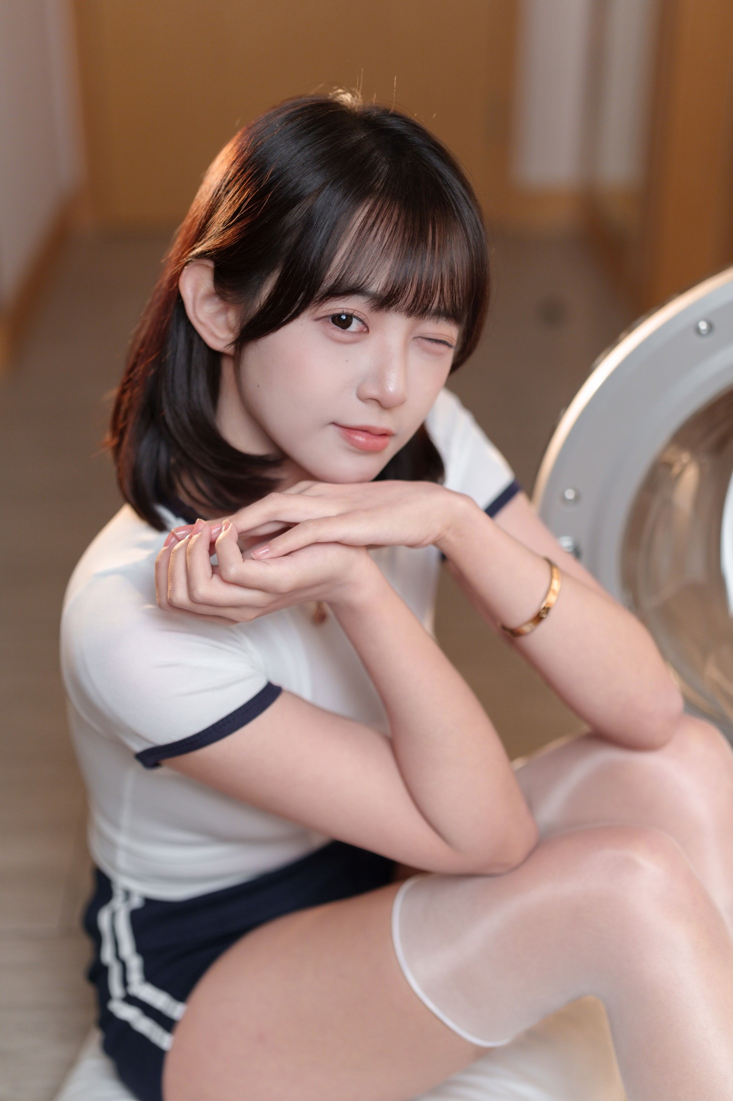 《运动女孩》[33P]