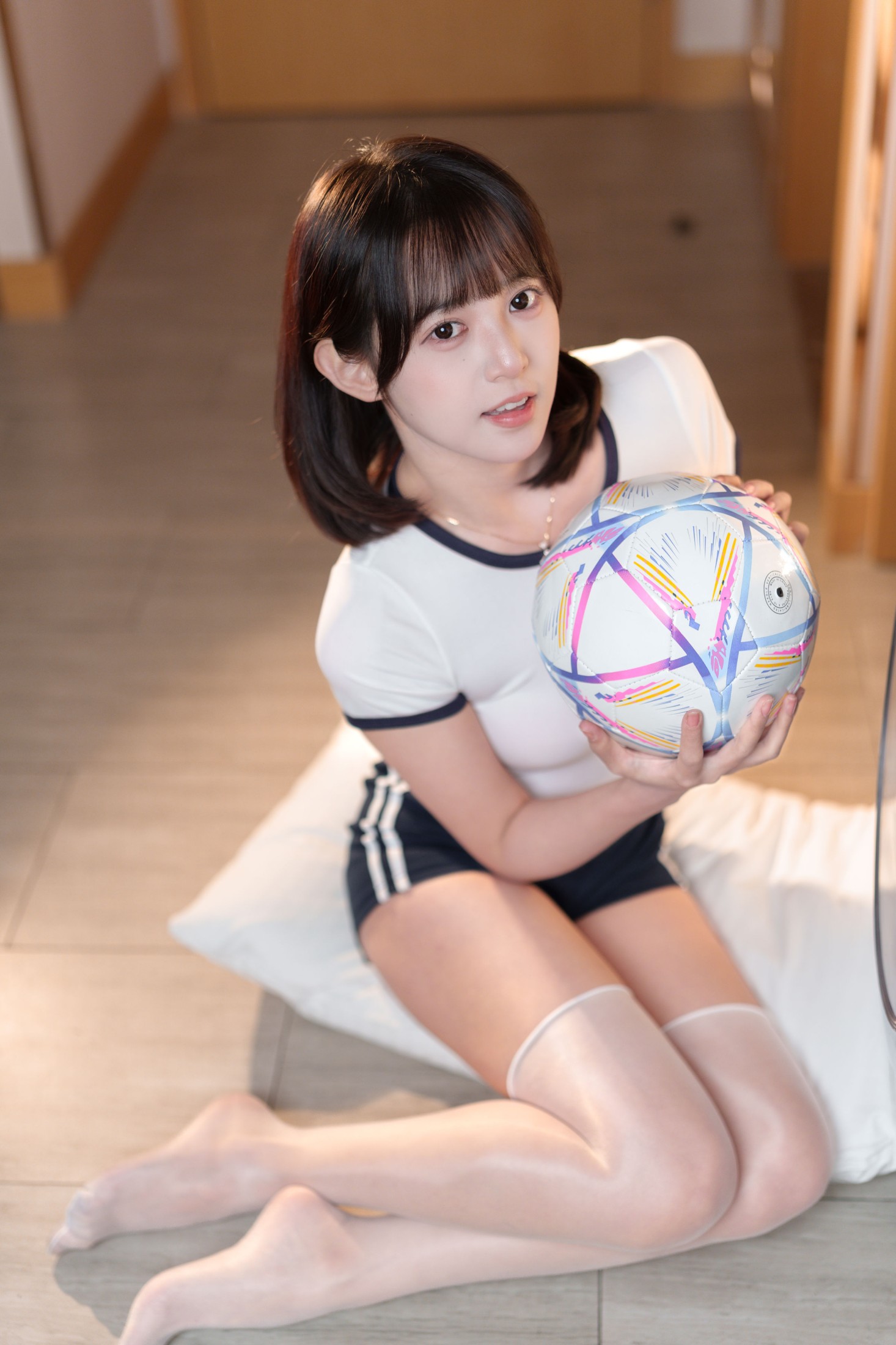 《运动女孩》[33P]