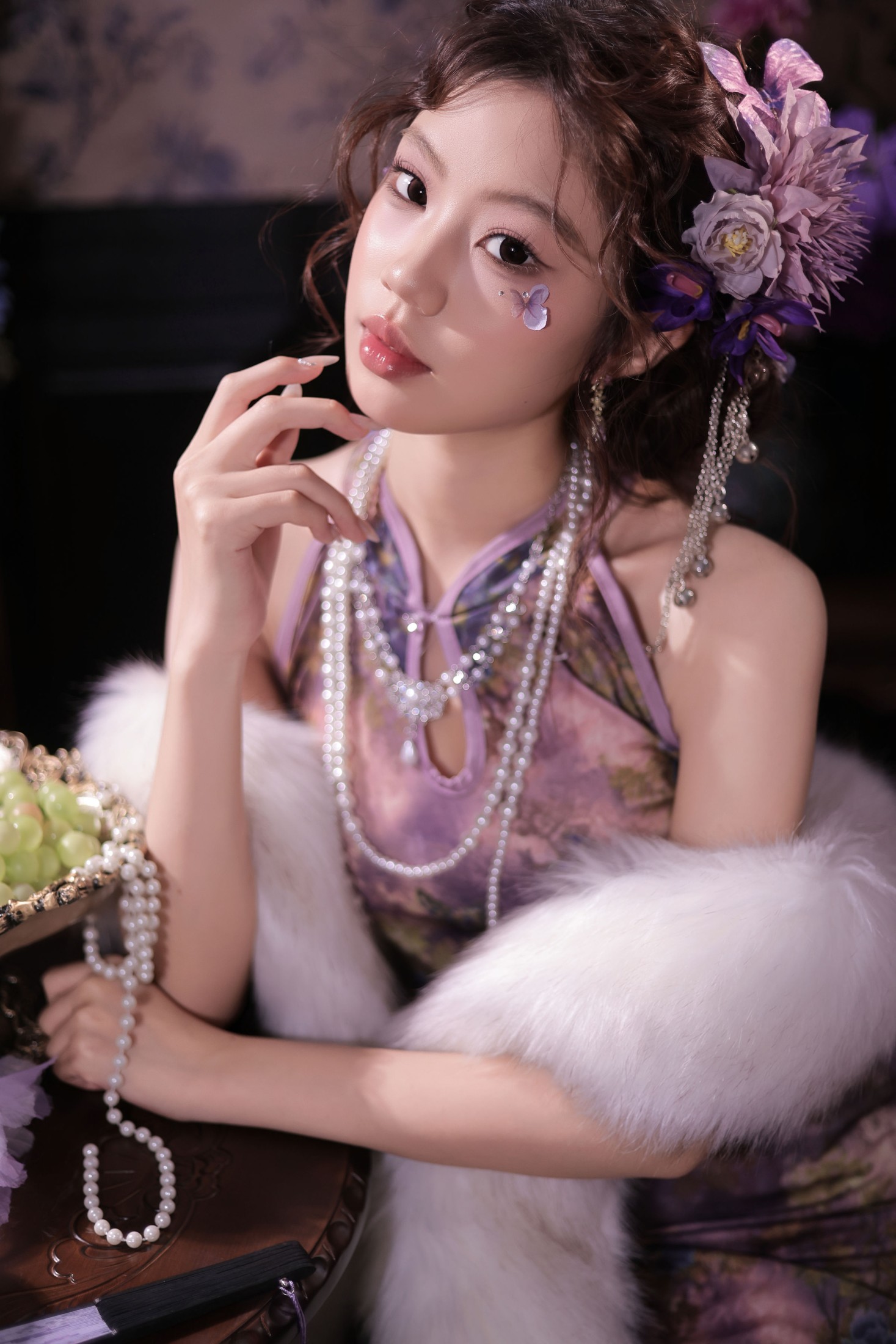 《紫色韵味》[22P]