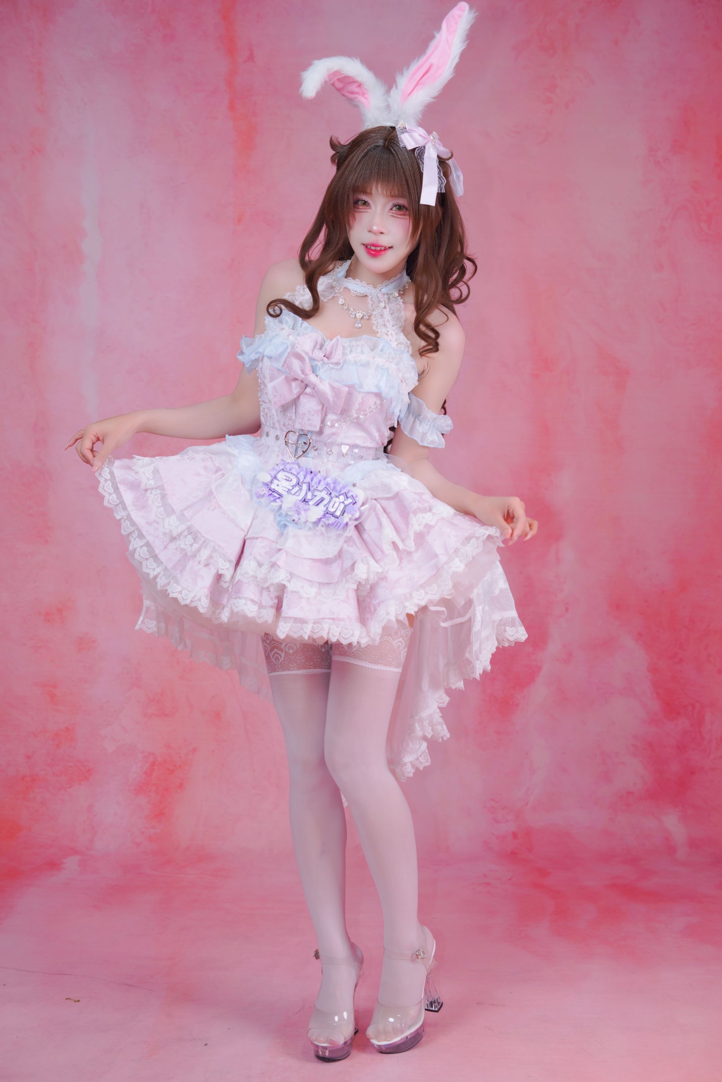 《少女椰子海贝歌姬》[13P]