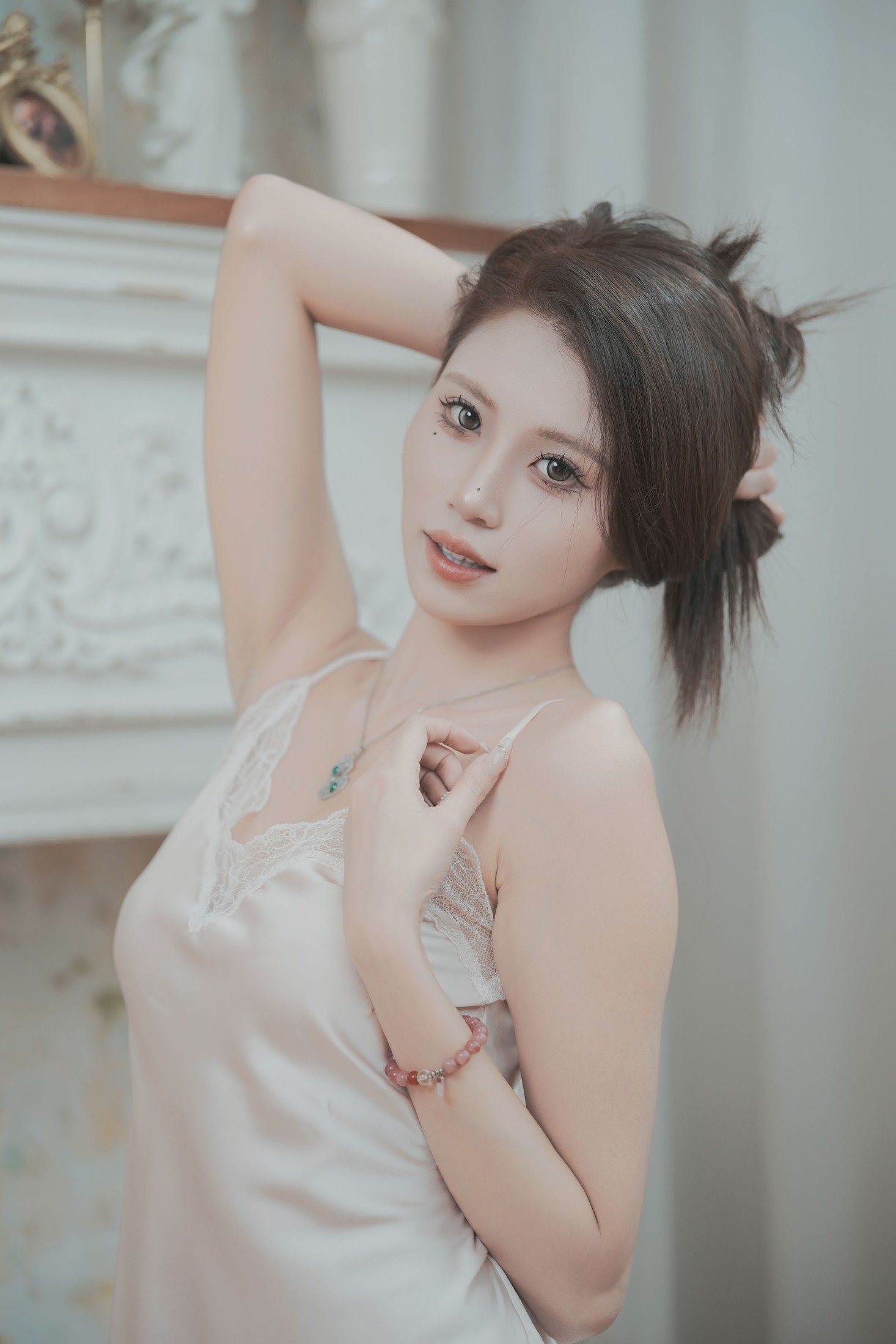 《纯欲吊带》[39P]