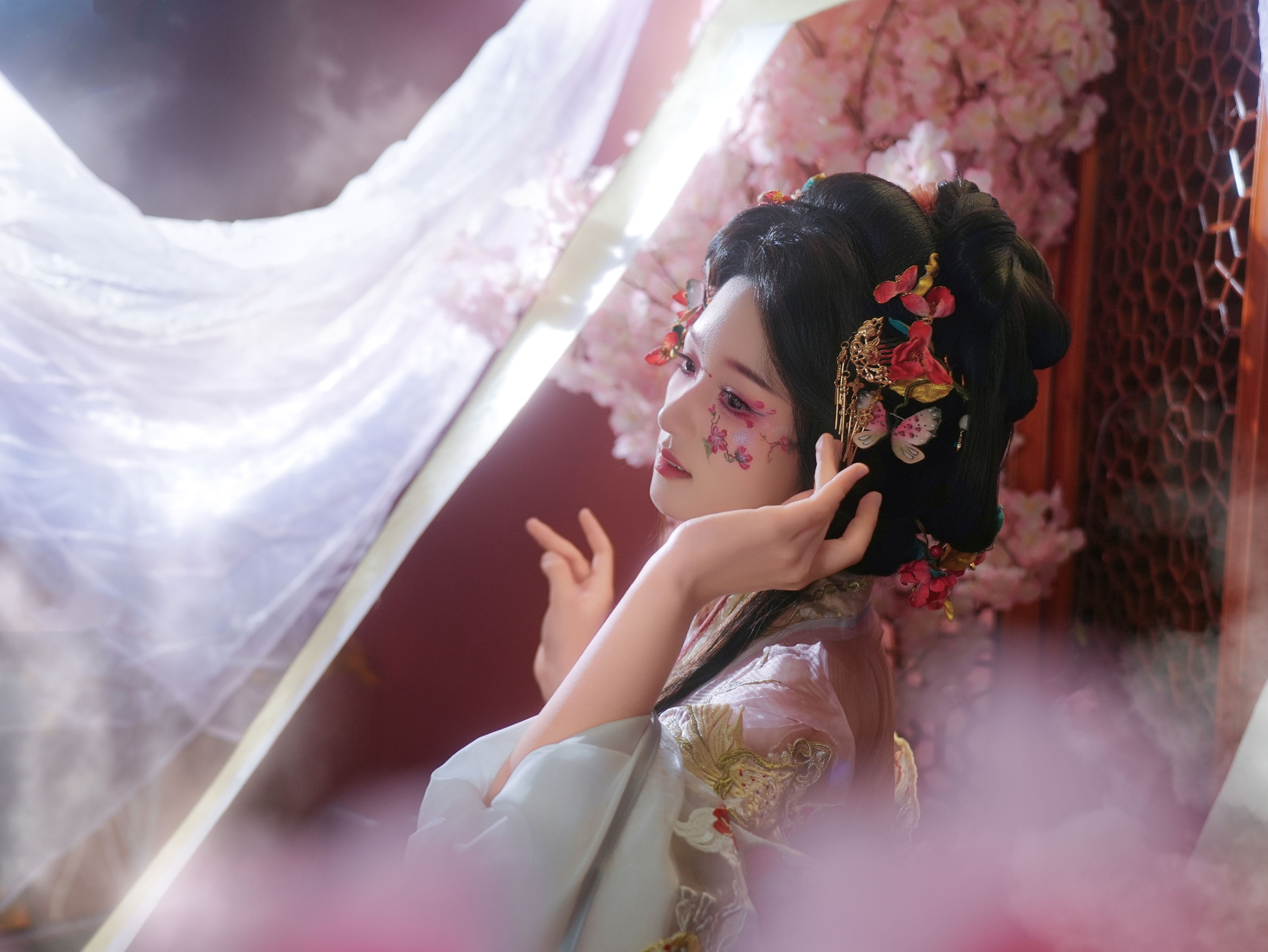 《桃花》[12P]