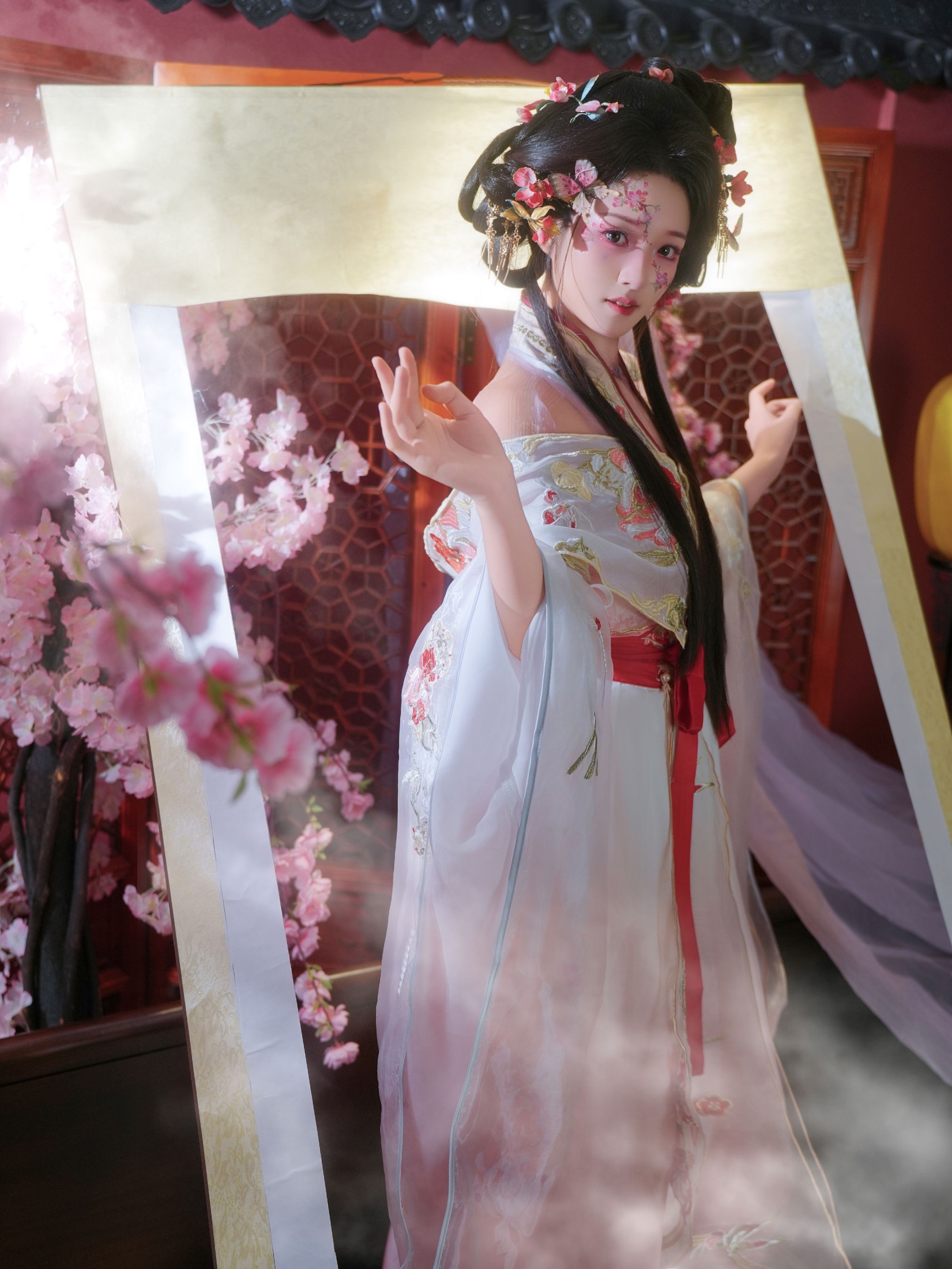 《桃花》[12P]