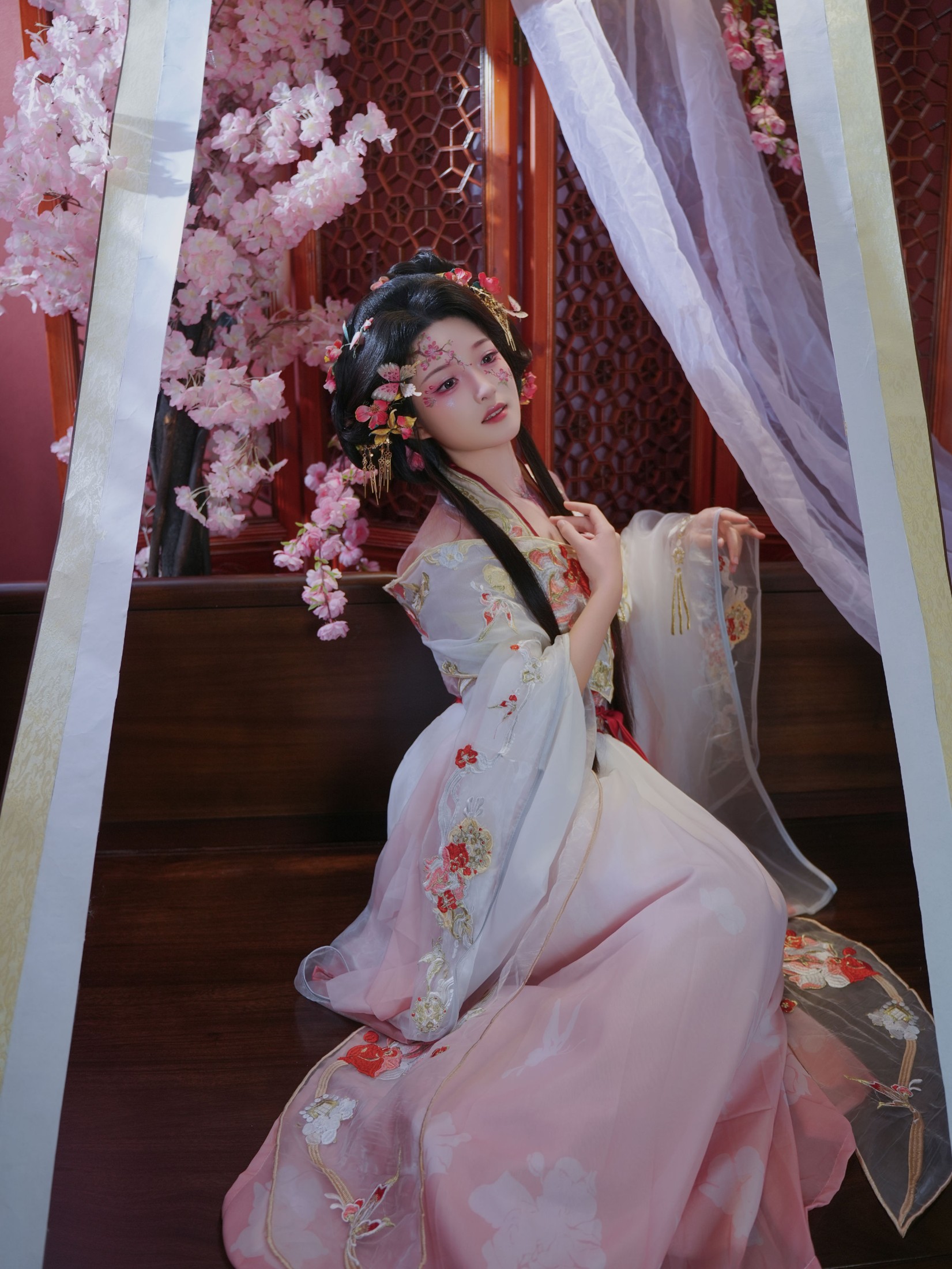 《桃花》[12P]