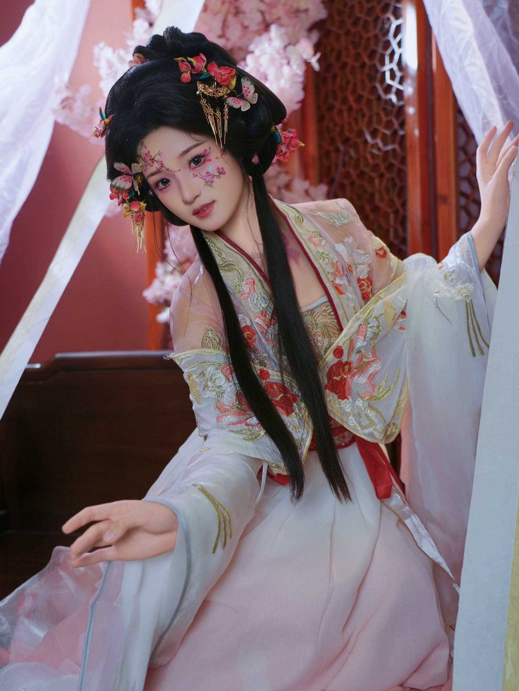 《桃花》[12P]