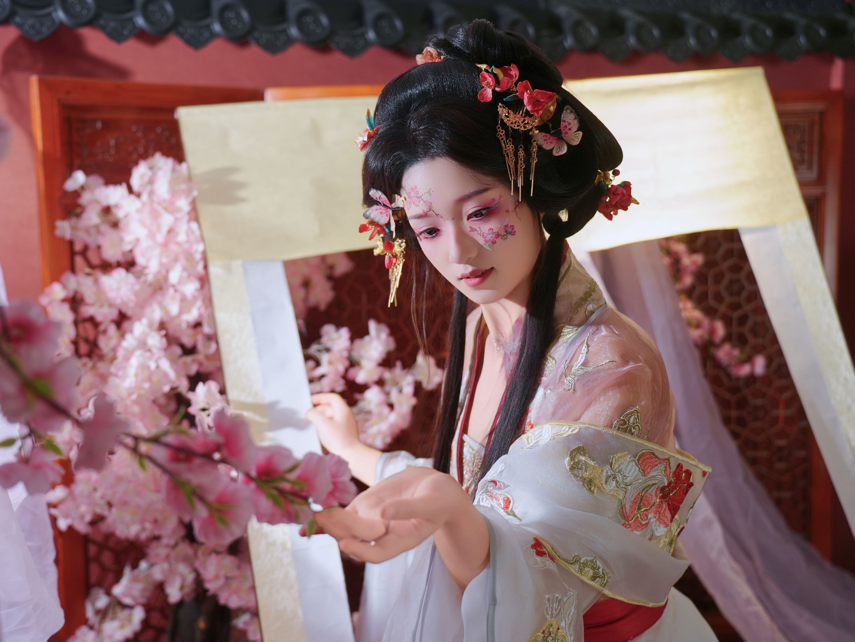 《桃花》[12P]