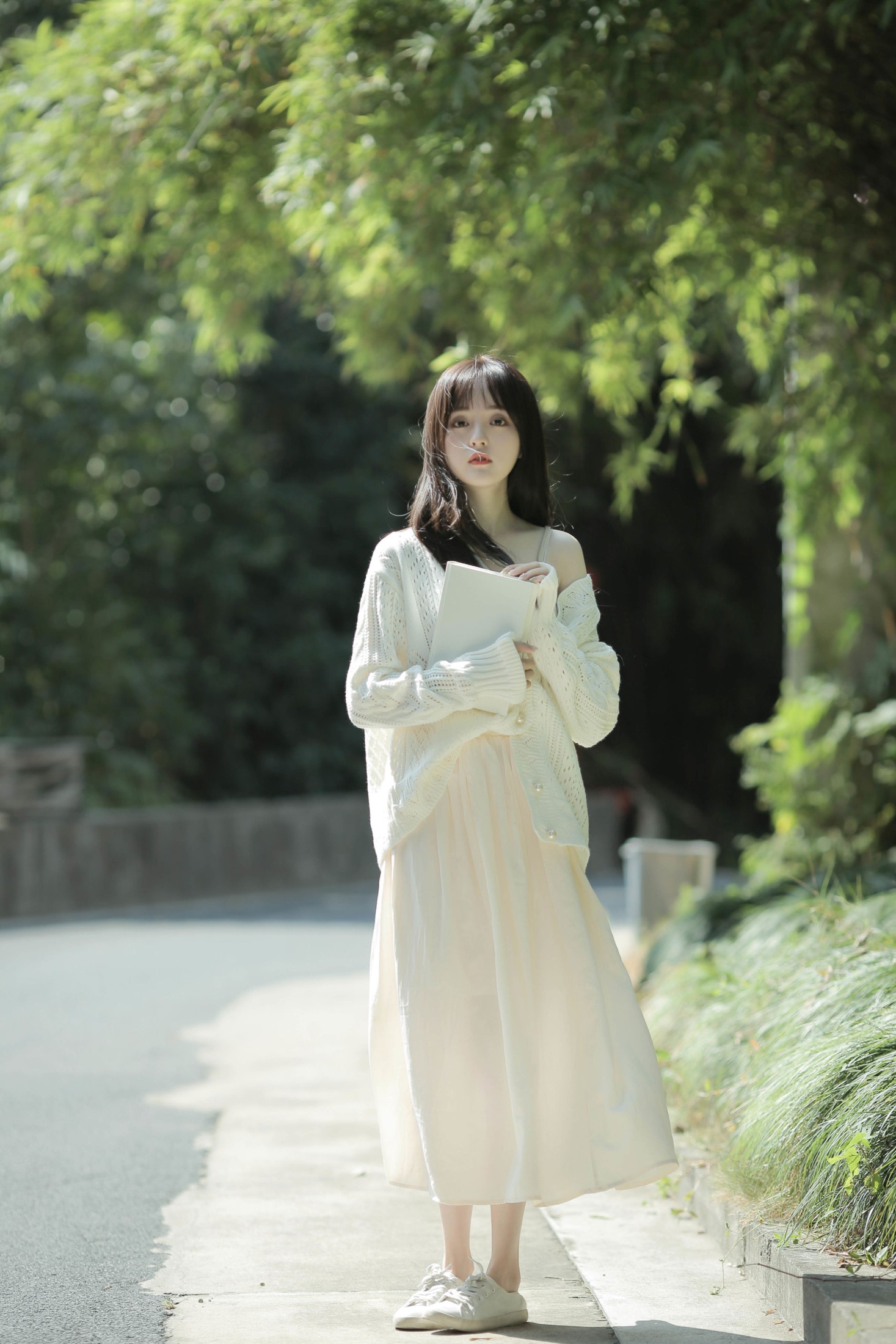 《夏日有终曲，但人生无限时》[14P]