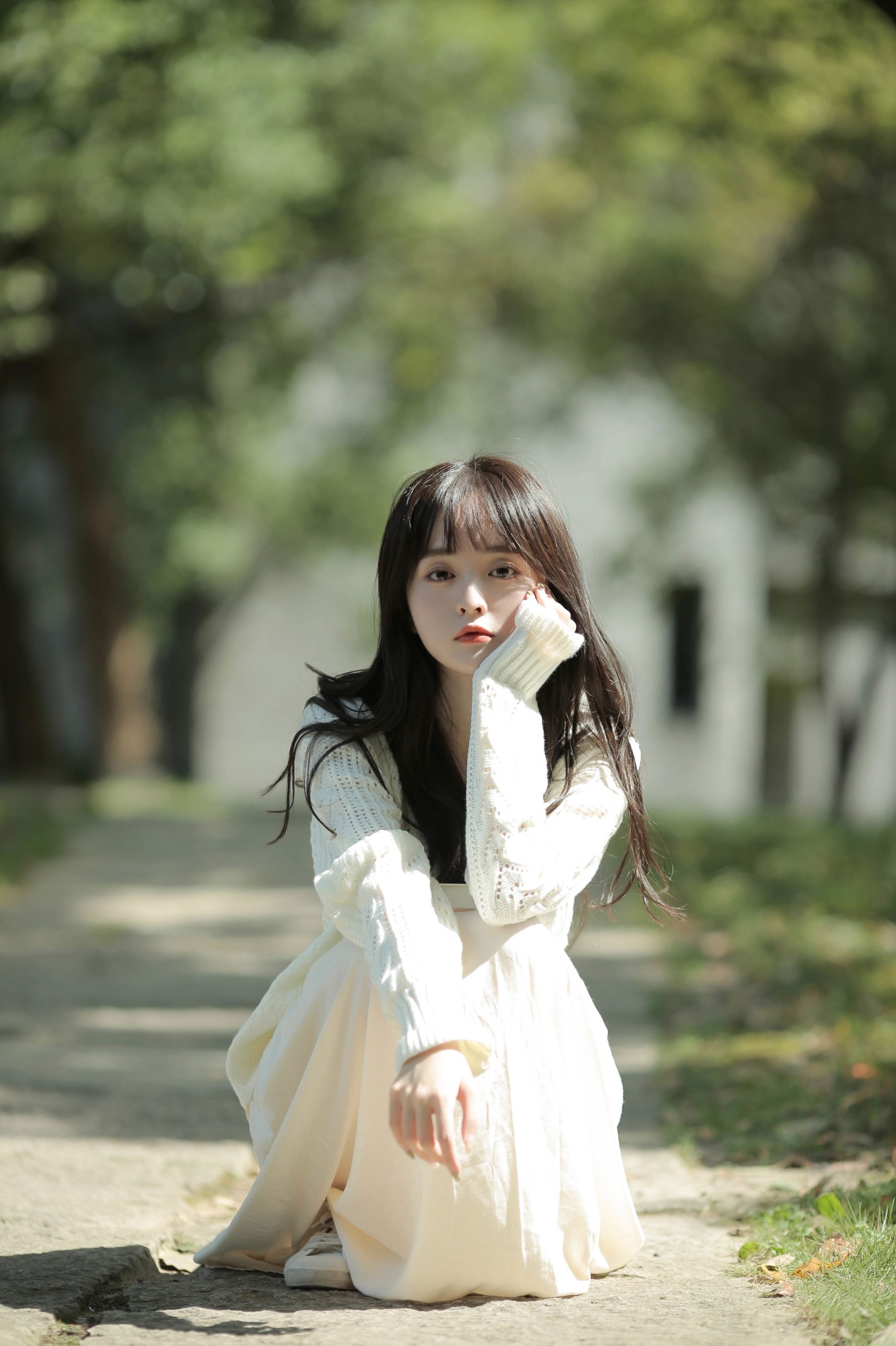 《夏日有终曲，但人生无限时》[14P]