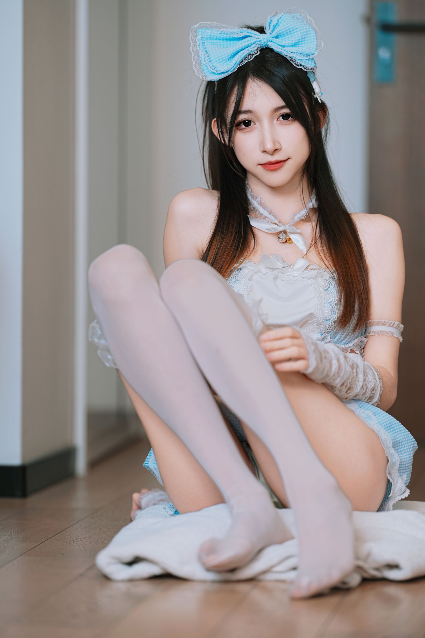 淡蓝色的梦