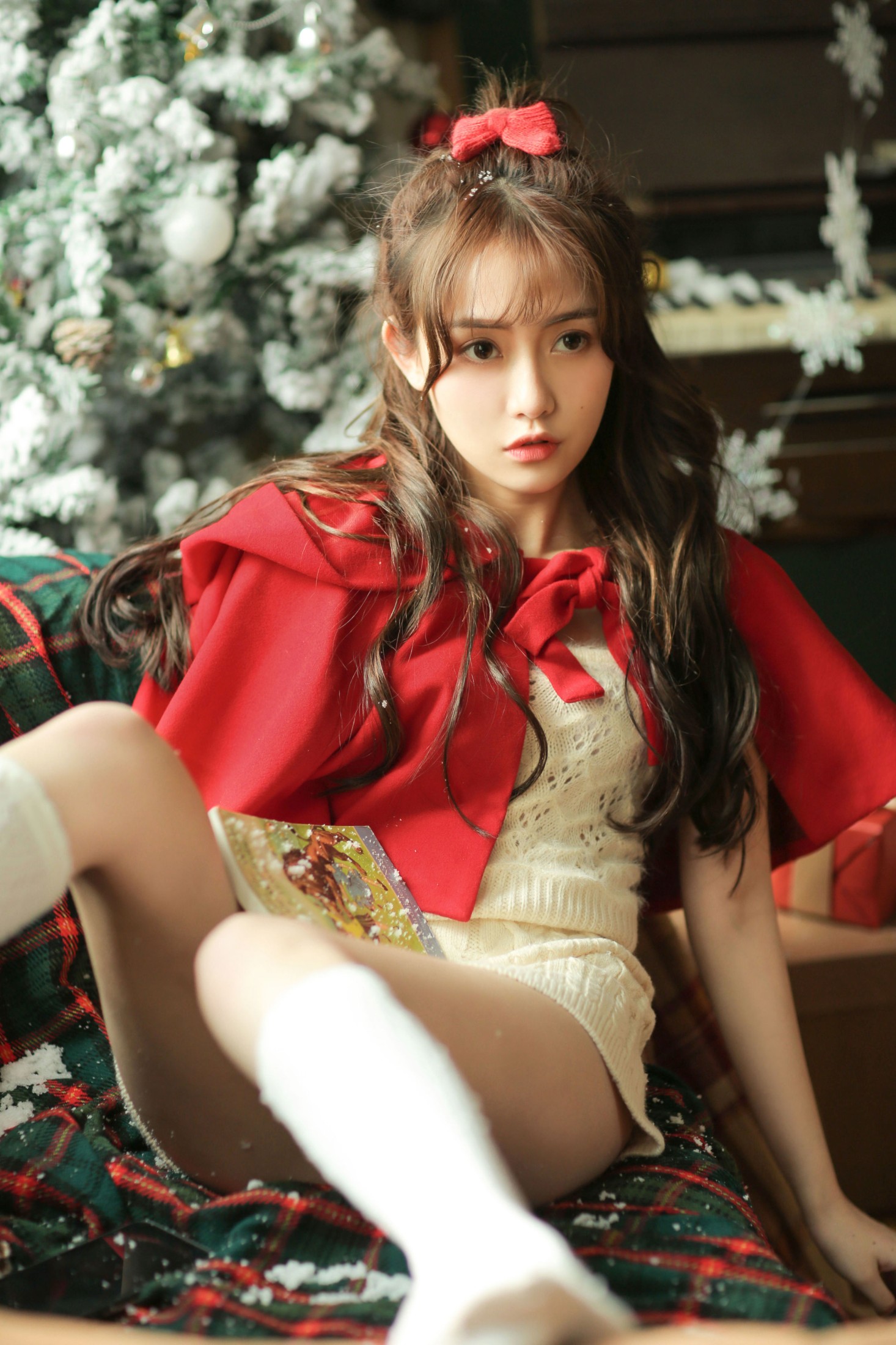《All I Want For Christmas Is You》[11P]