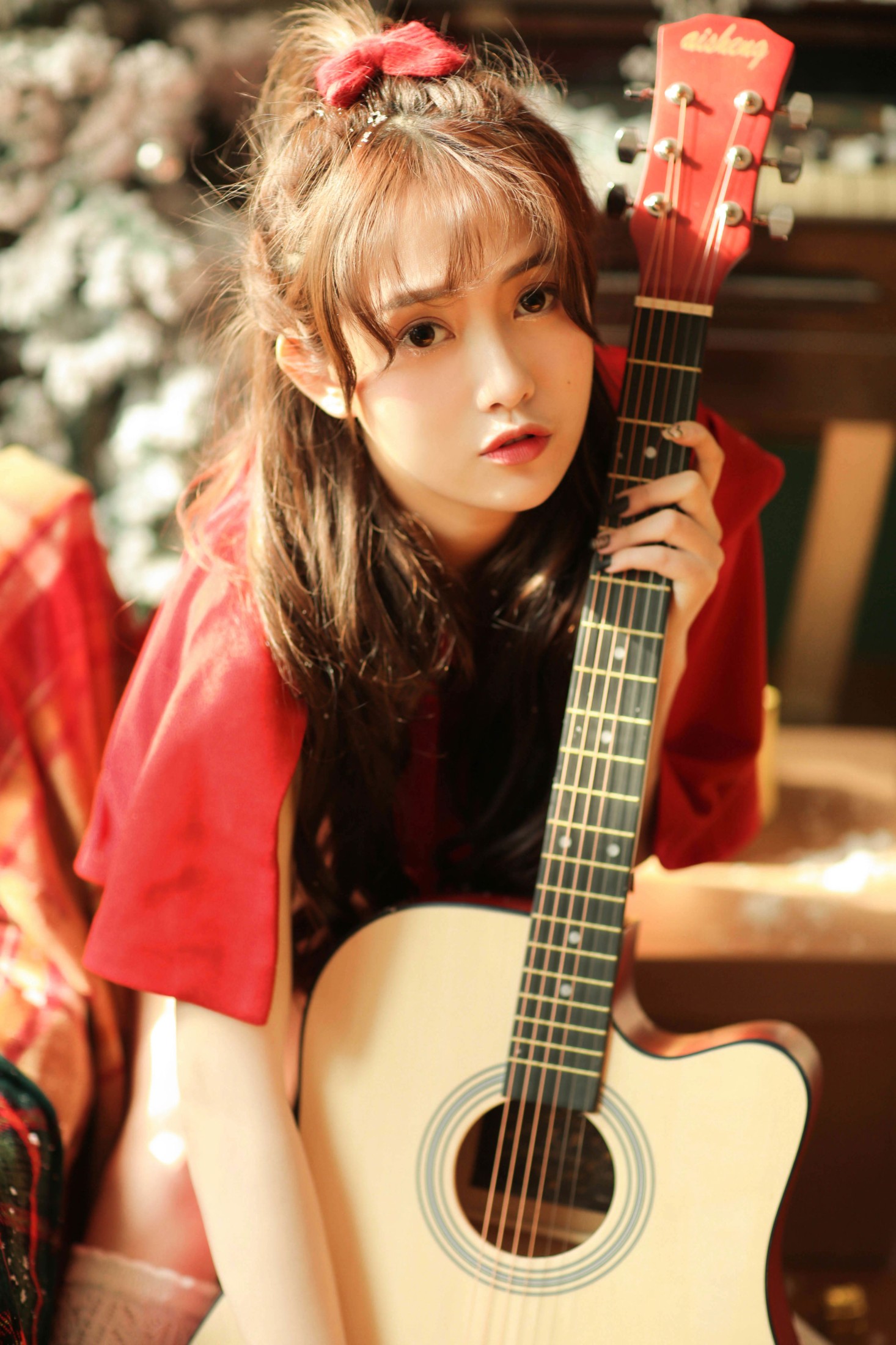 《All I Want For Christmas Is You》[11P]