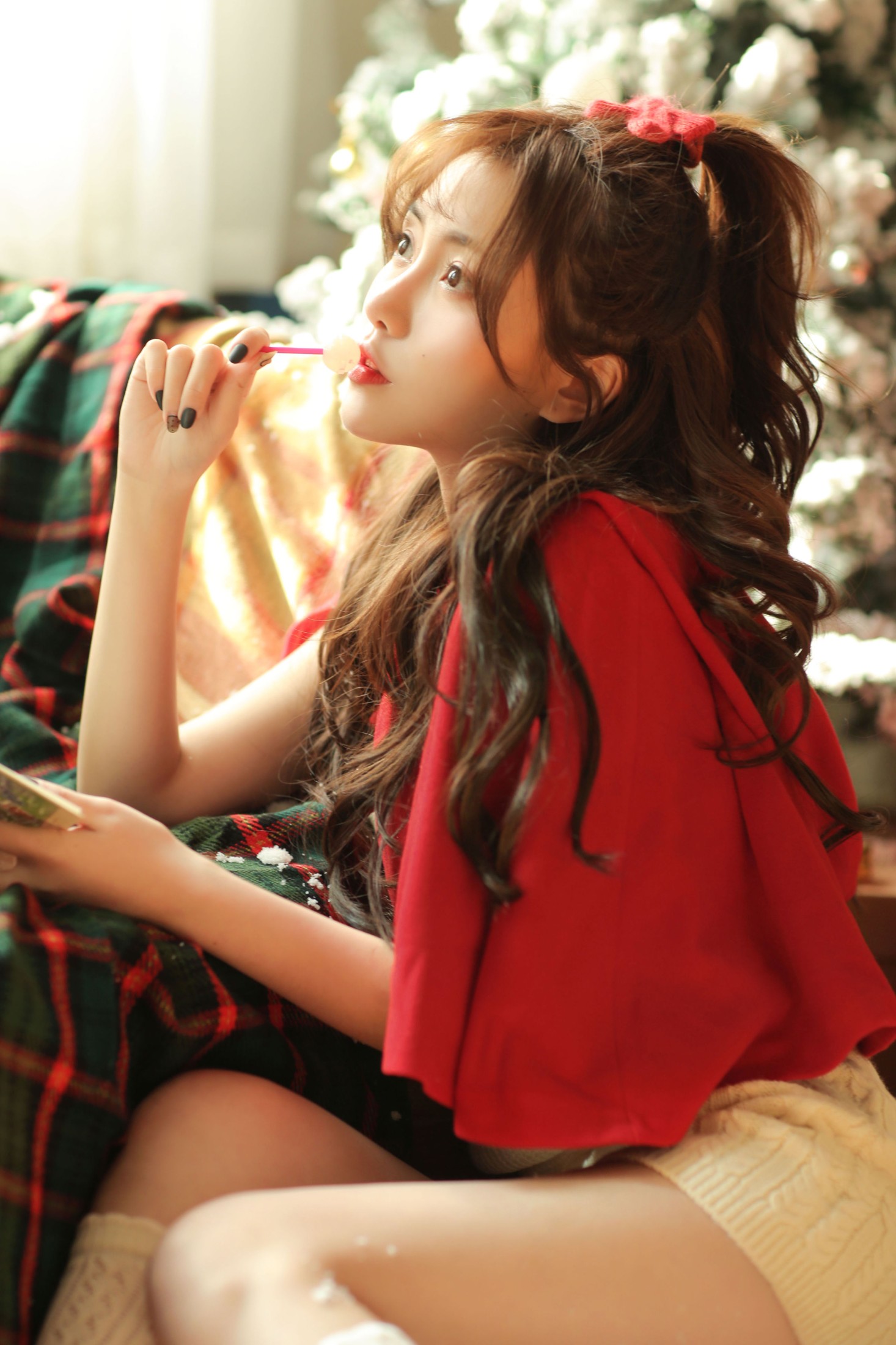 《All I Want For Christmas Is You》[11P]