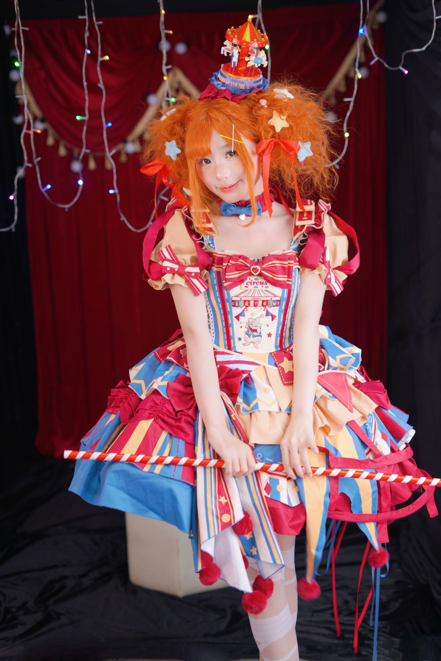 《马戏团Lolita》[15P]