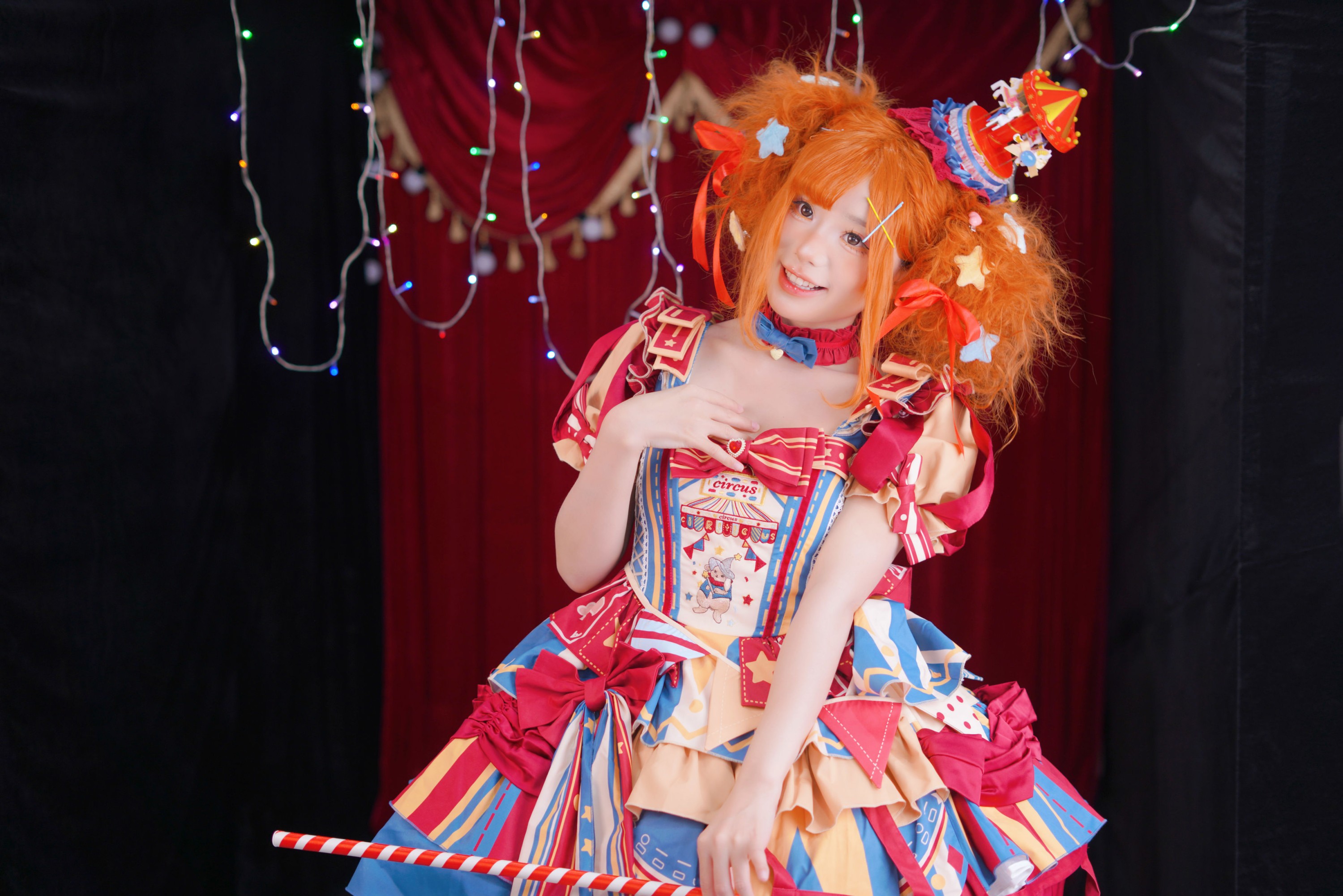 《马戏团Lolita》[15P]