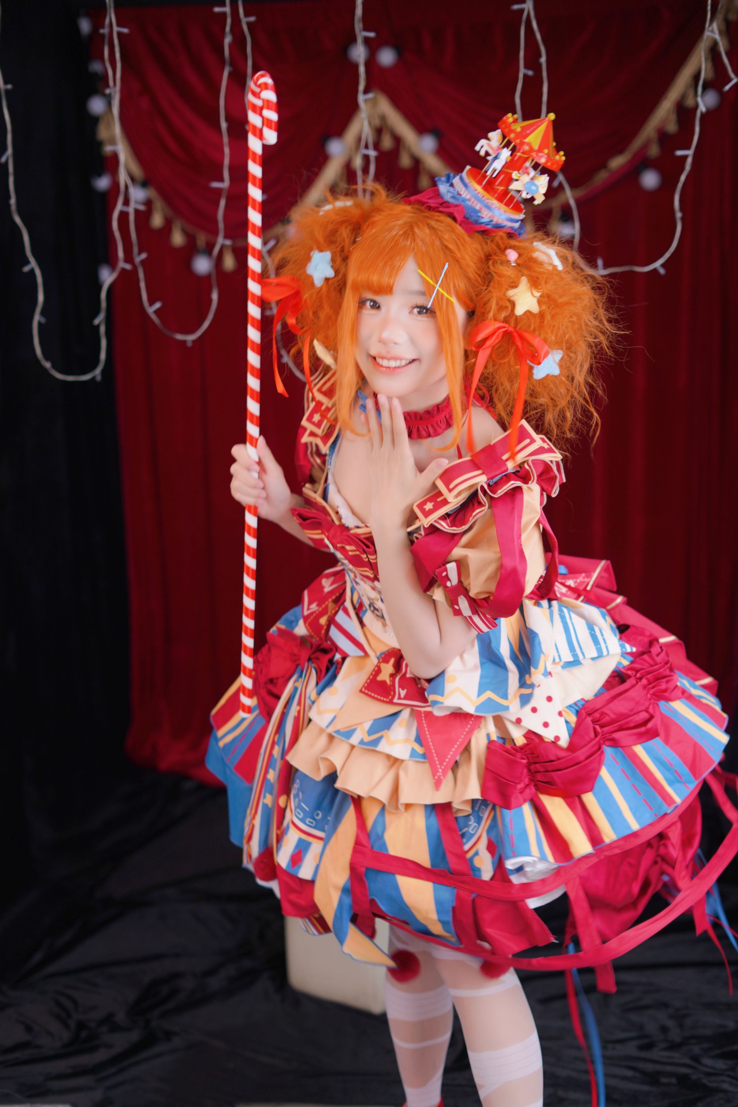 《马戏团Lolita》[15P]