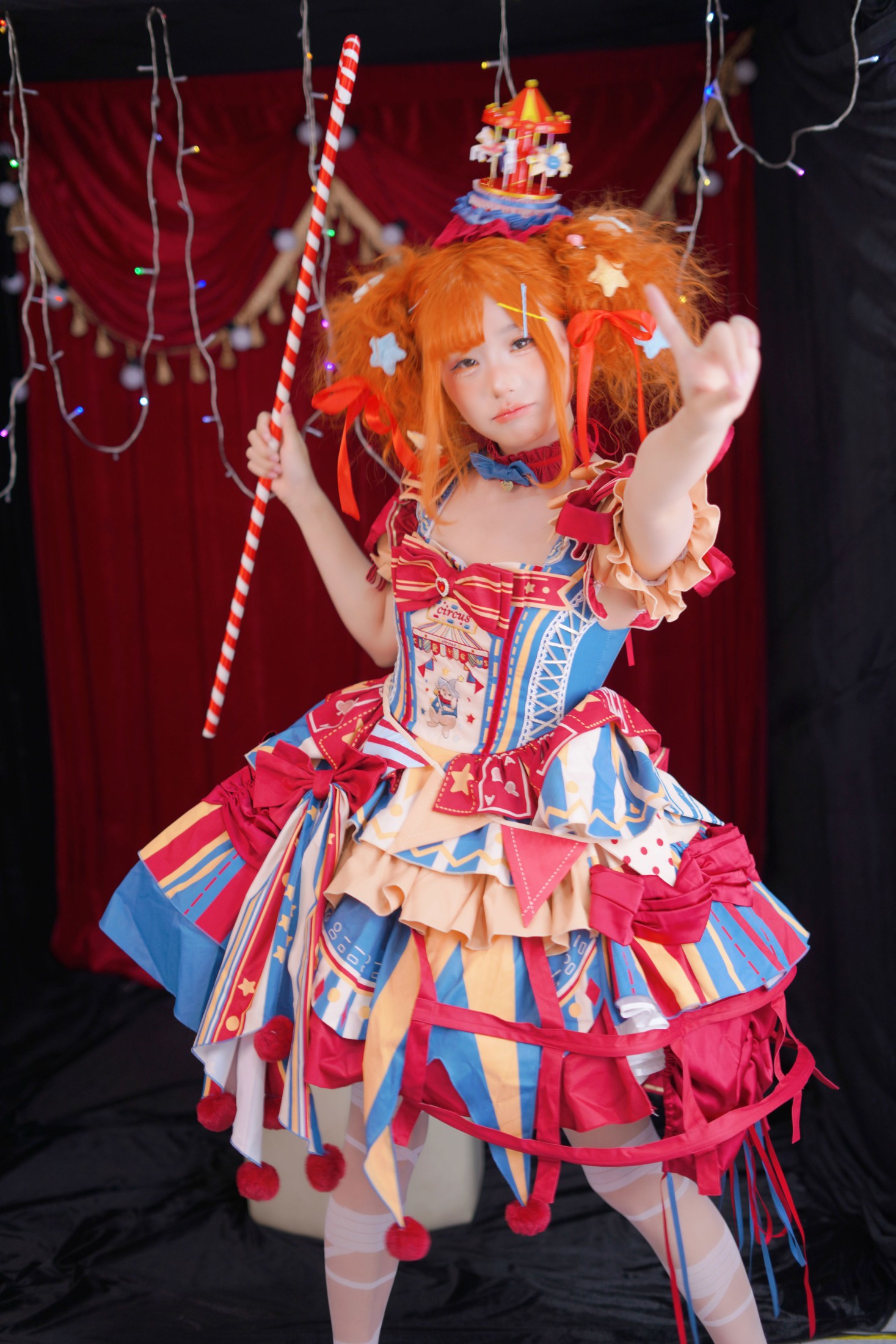 《马戏团Lolita》[15P]