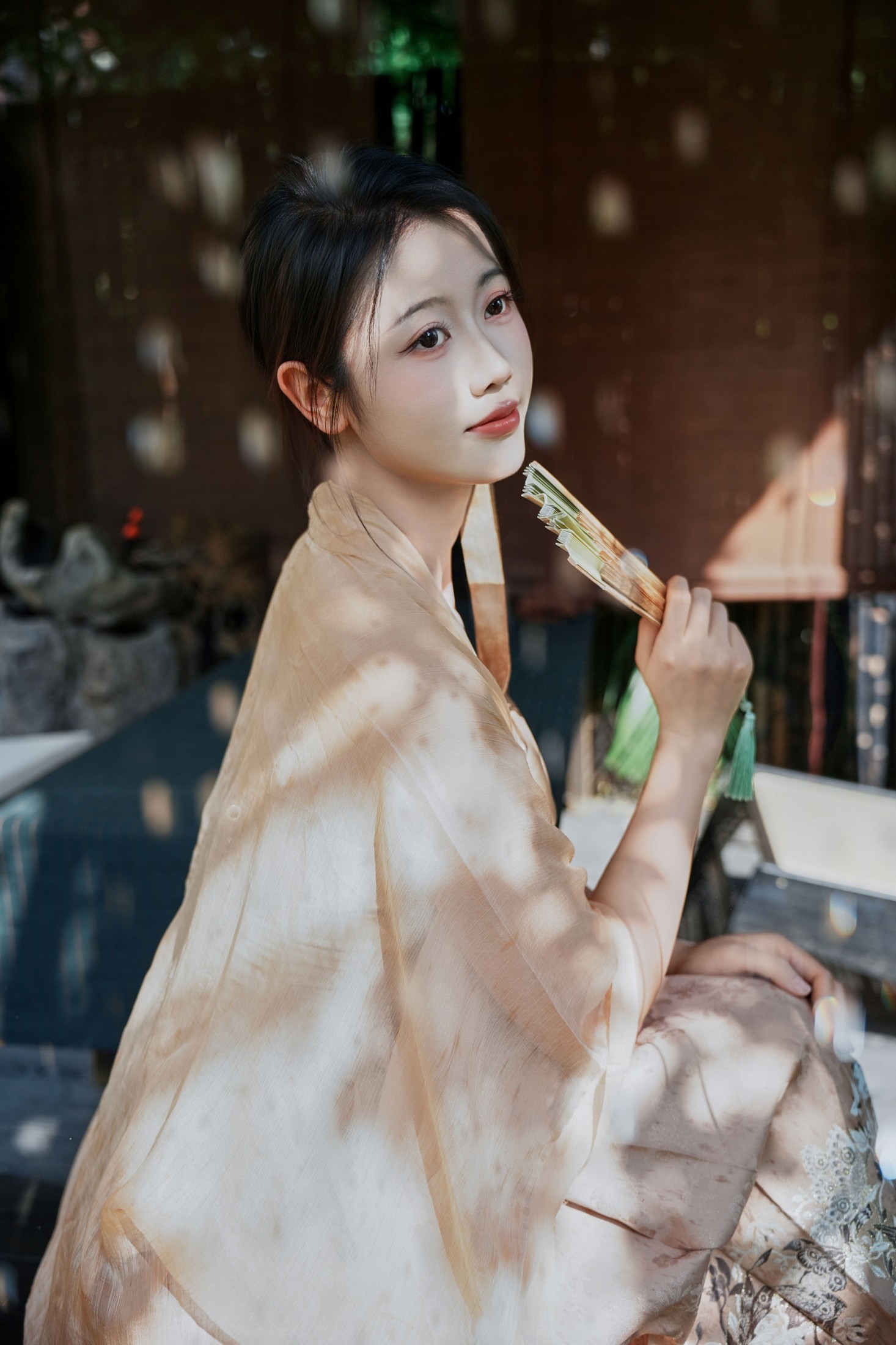 《乌篷船院子》[10P]