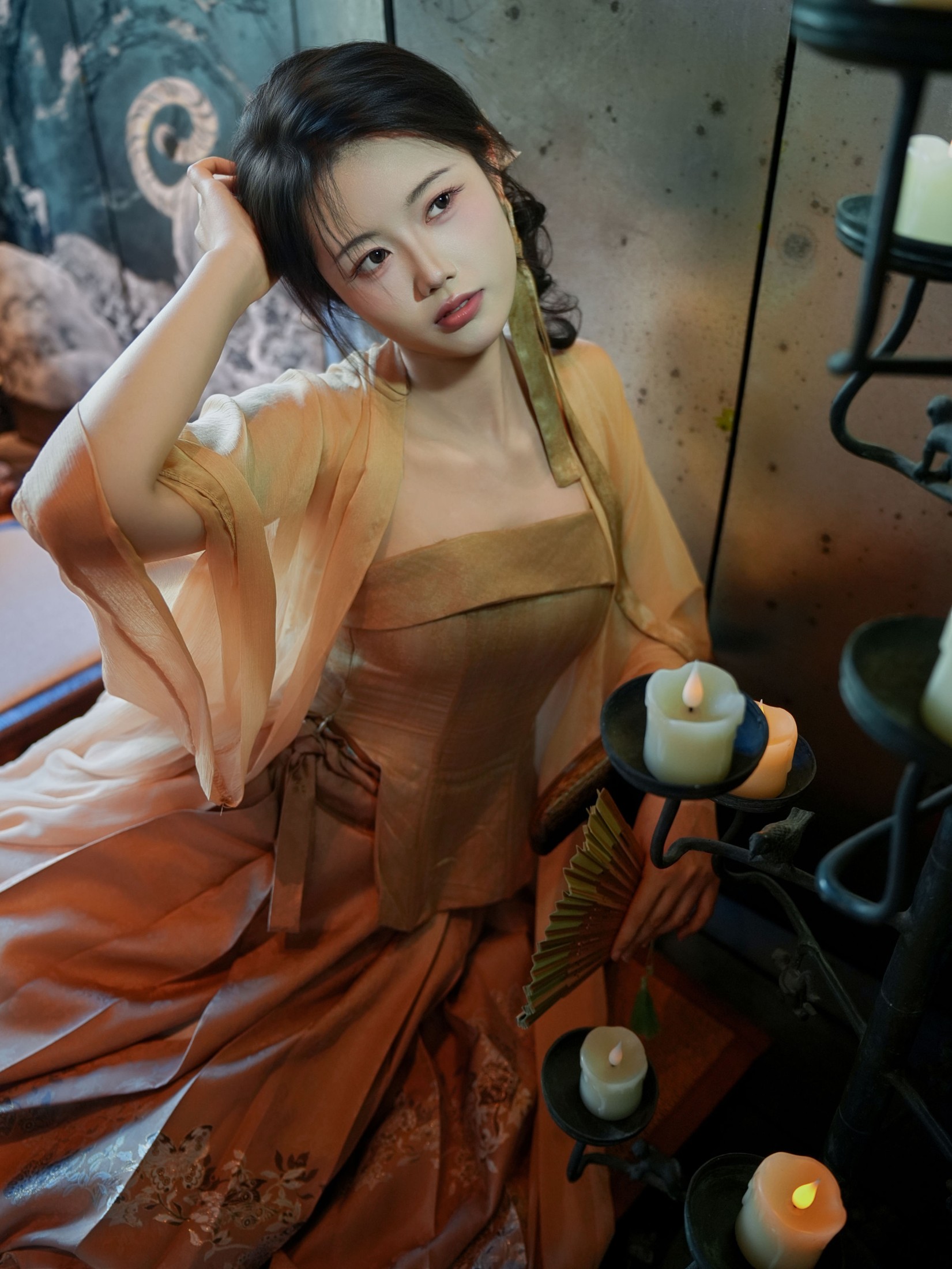 《乌篷船院子》[10P]