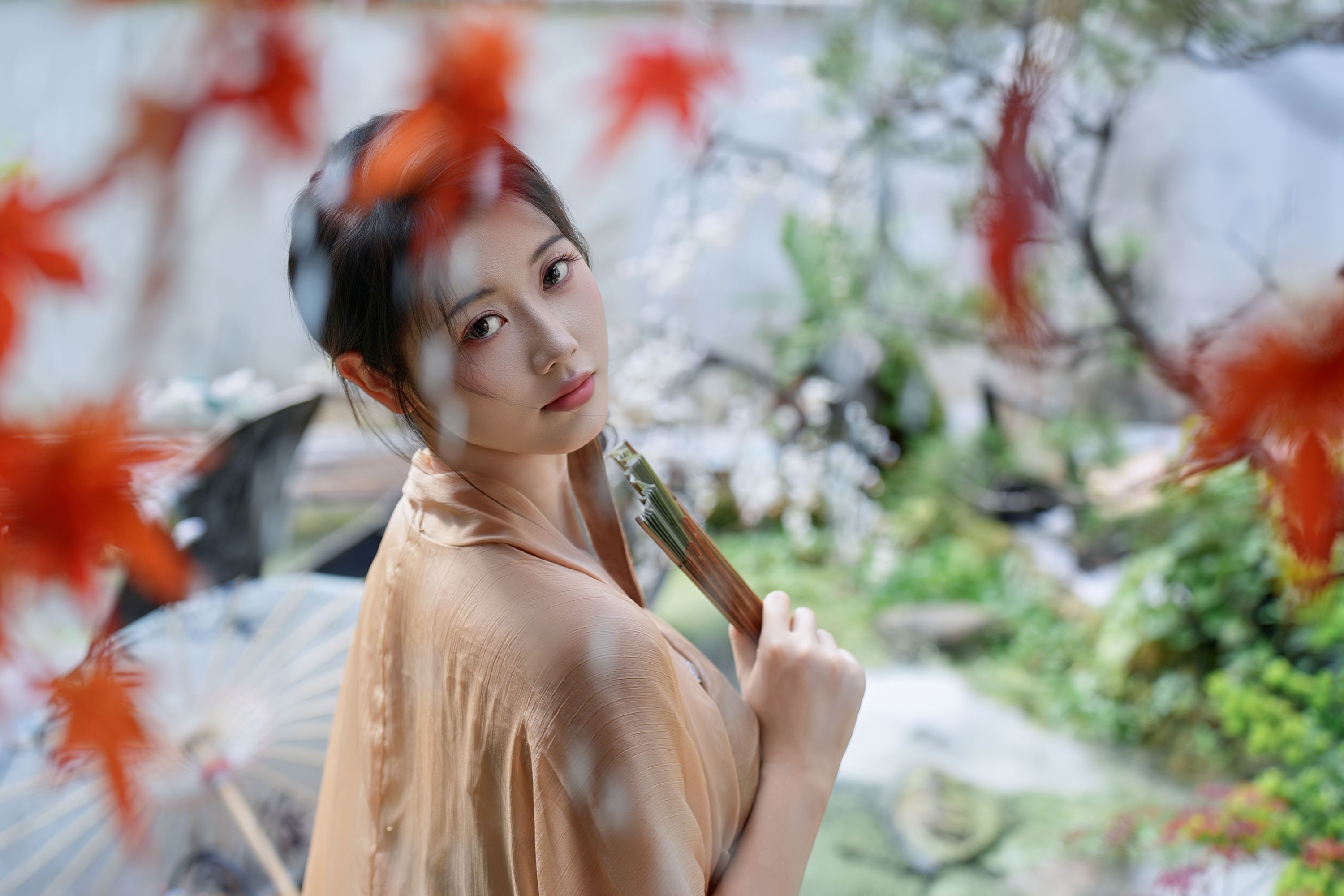 《乌篷船院子》[10P]