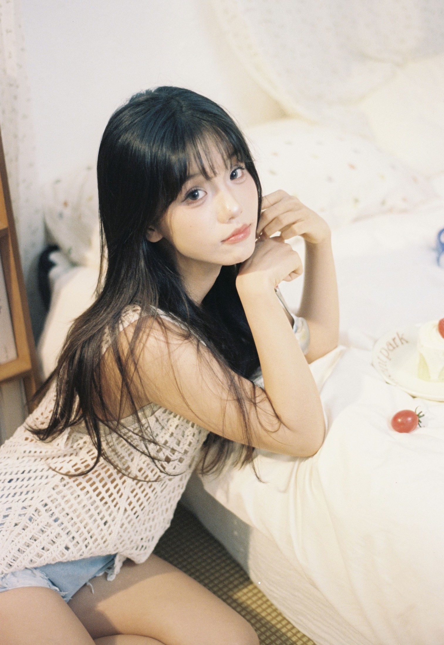 《夏日小屋的橘子汽水心事》[21P]