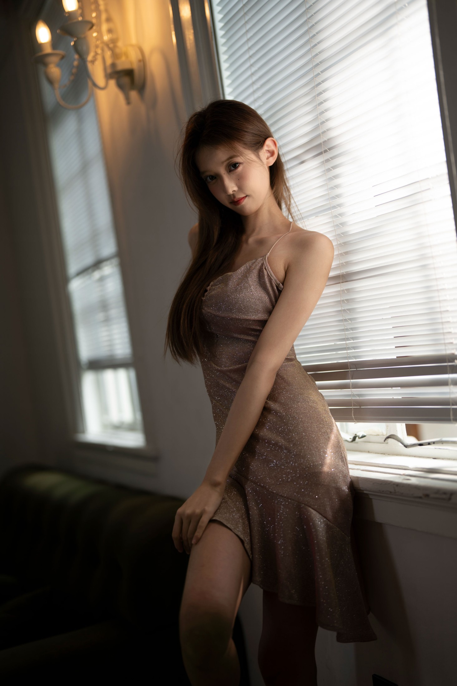 《阿飘 晚礼服》[9P]