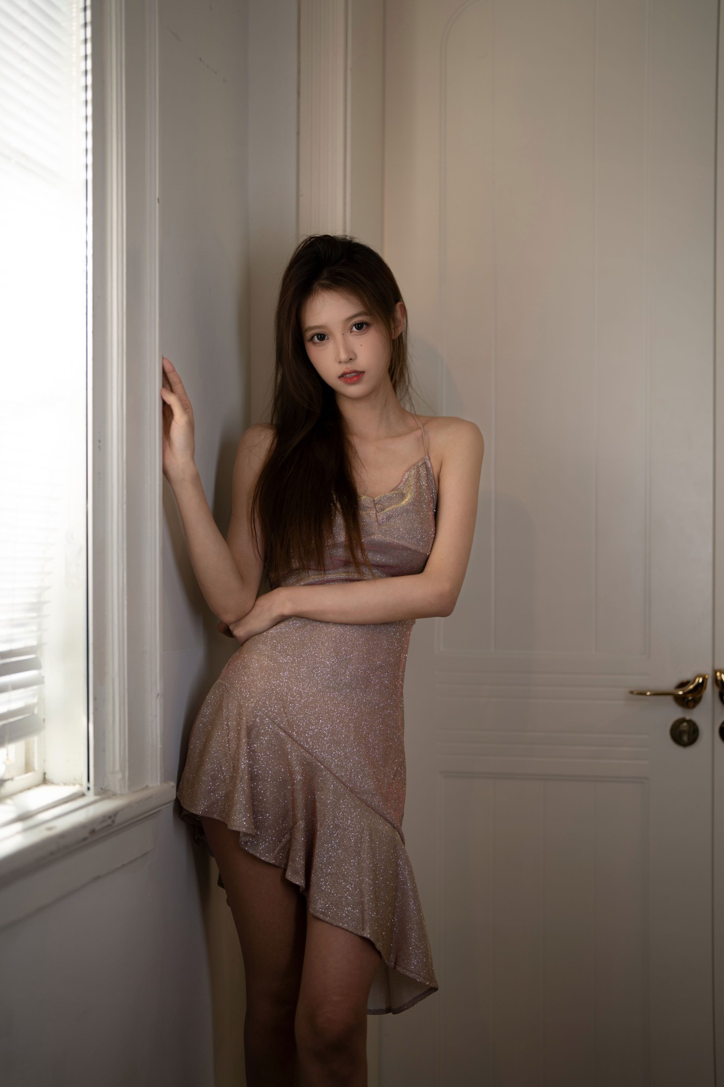 《阿飘 晚礼服》[9P]
