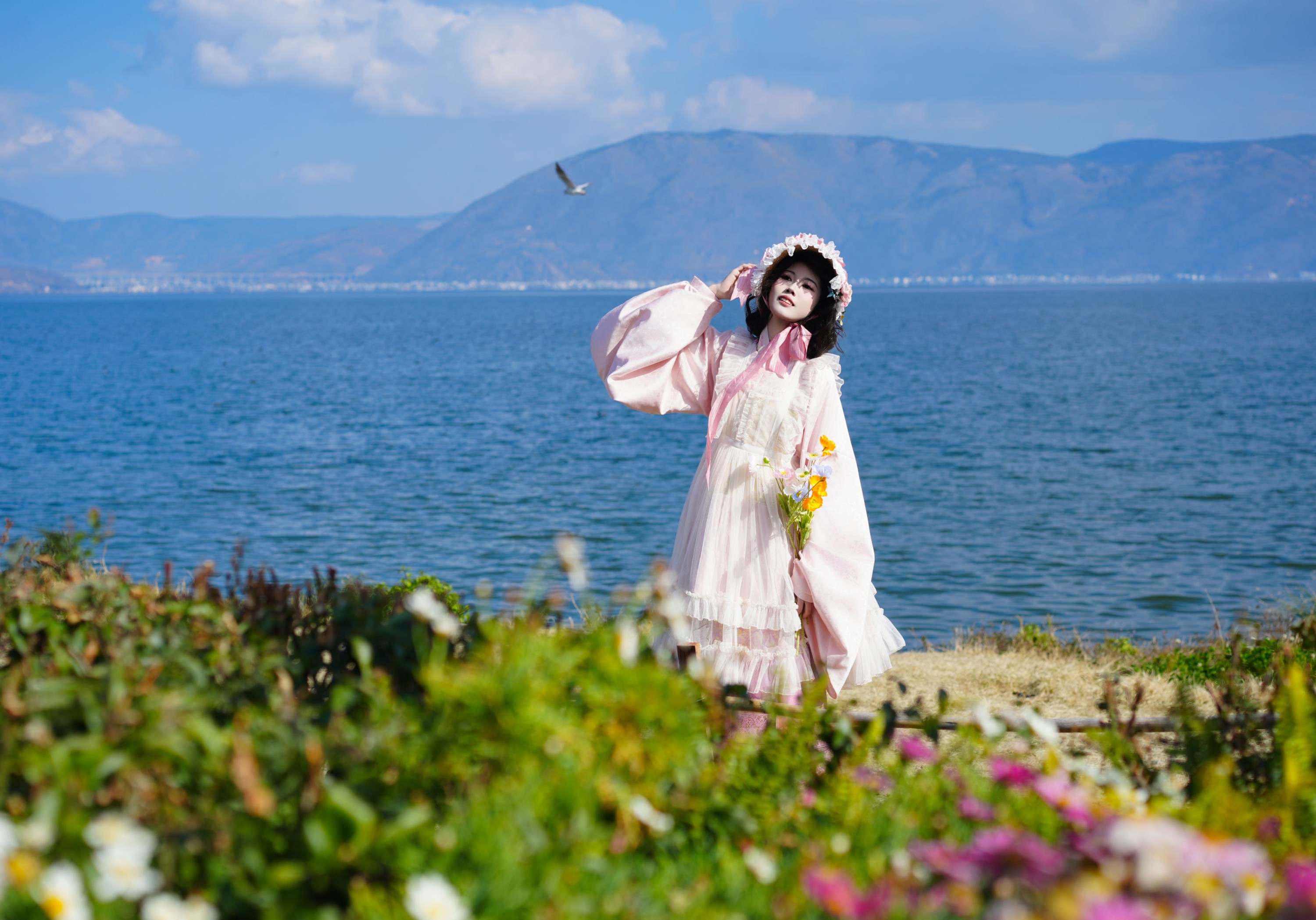 《洱海边的汉洋折衷》[13P]