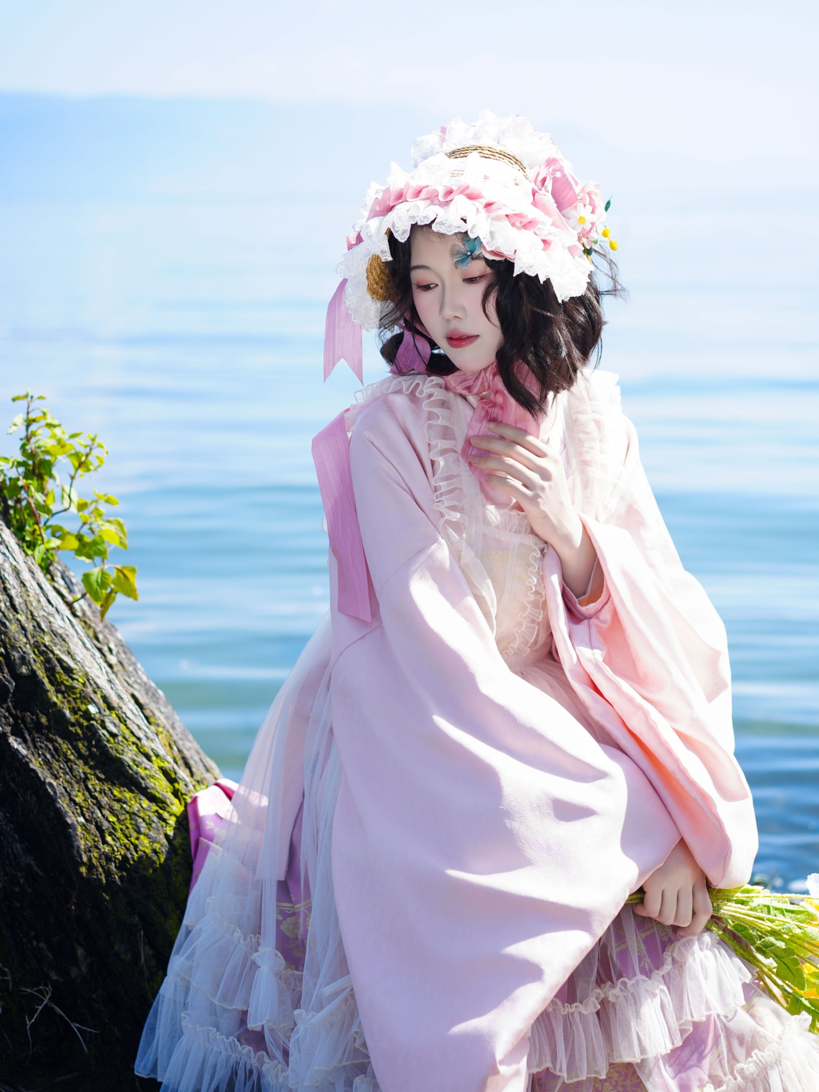 《洱海边的汉洋折衷》[13P]