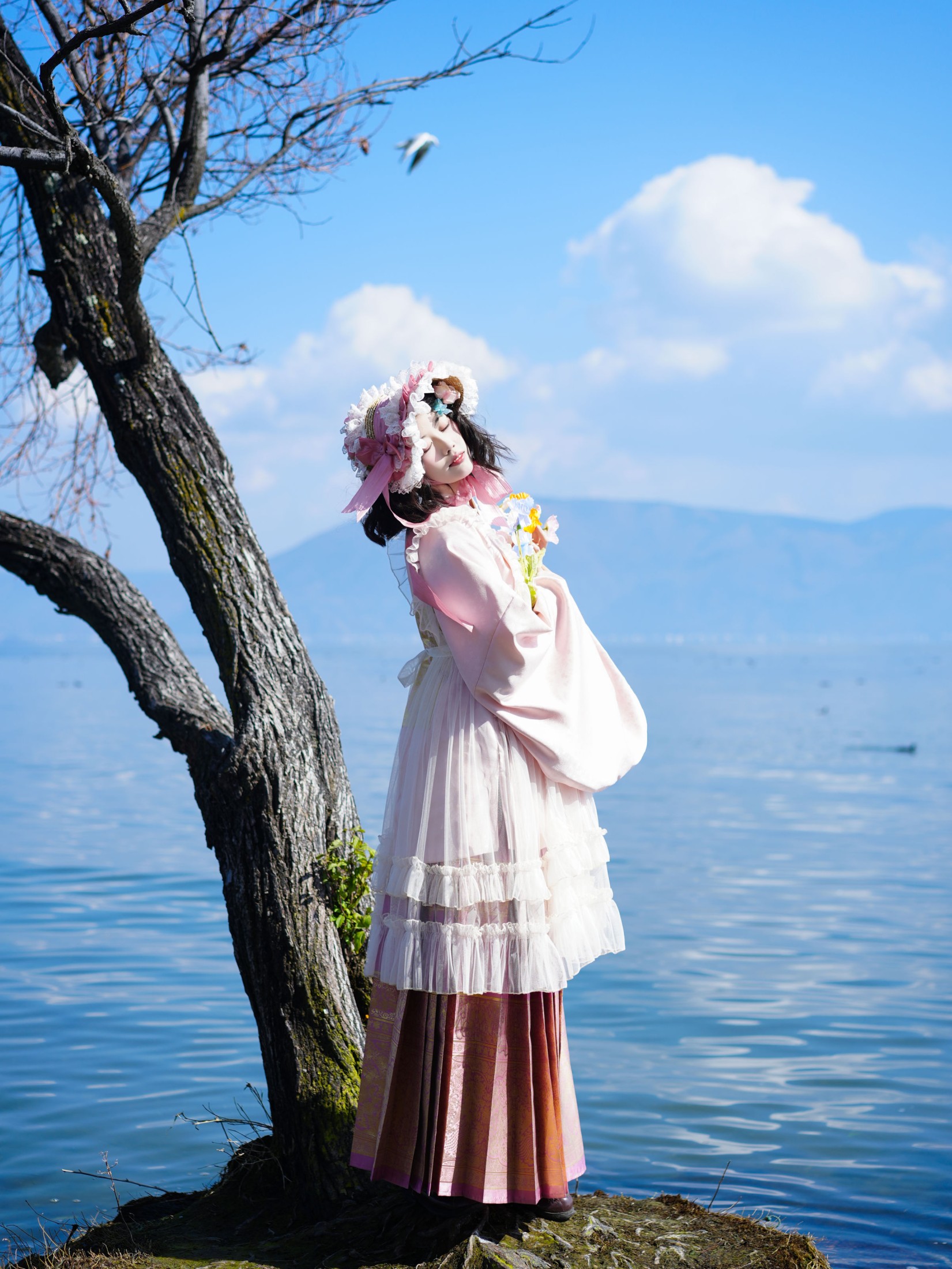 《洱海边的汉洋折衷》[13P]