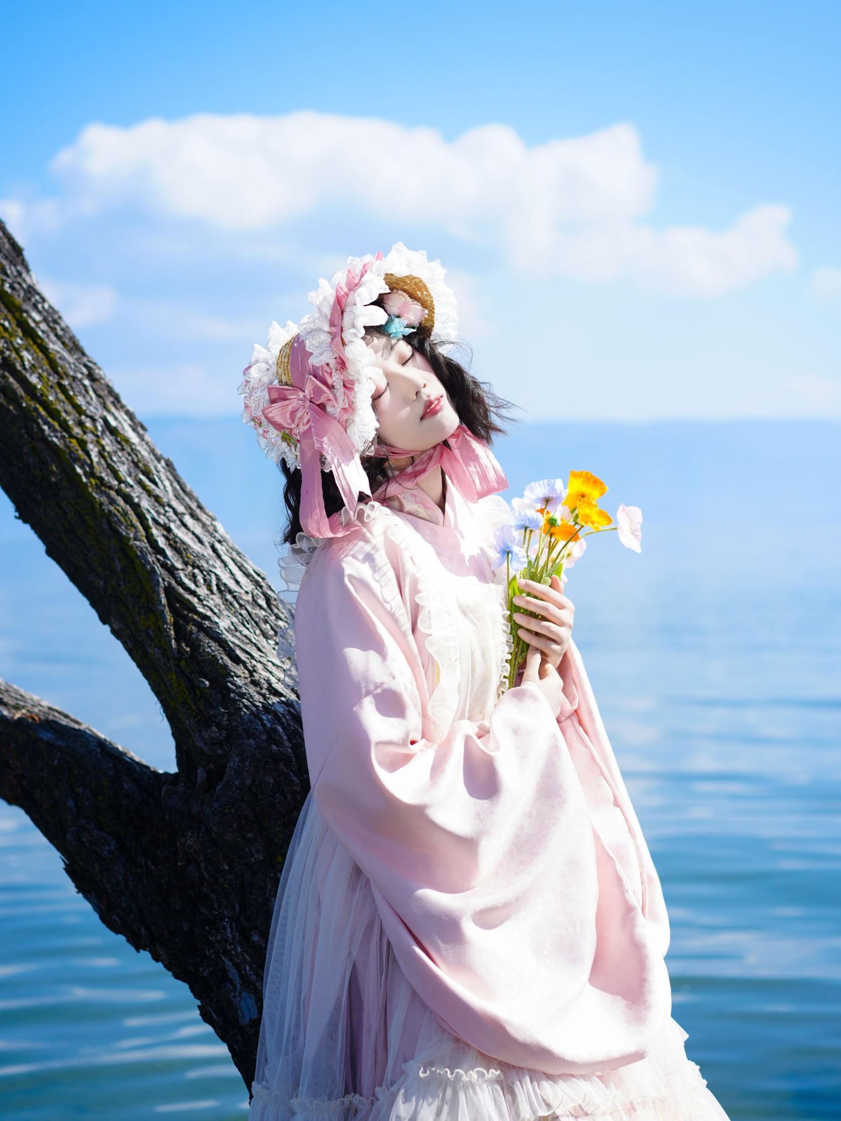 《洱海边的汉洋折衷》[13P]