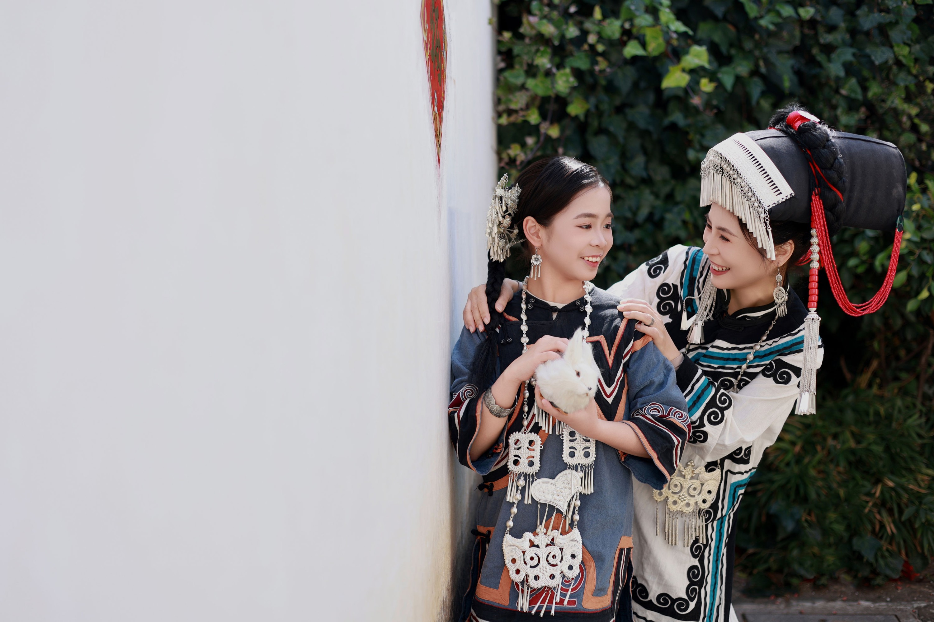 《彝族亲子照旅拍》[26P]