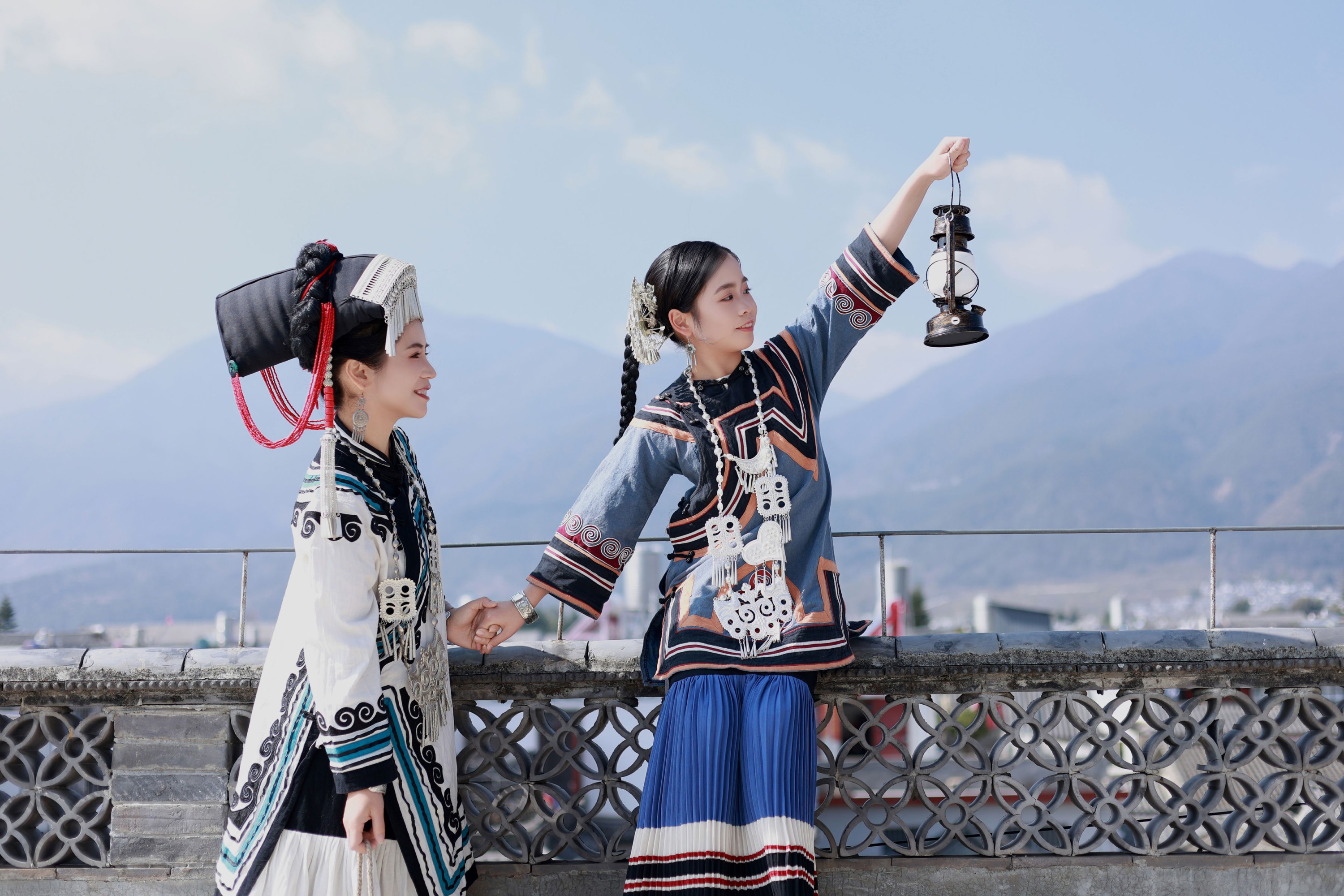 《彝族亲子照旅拍》[26P]