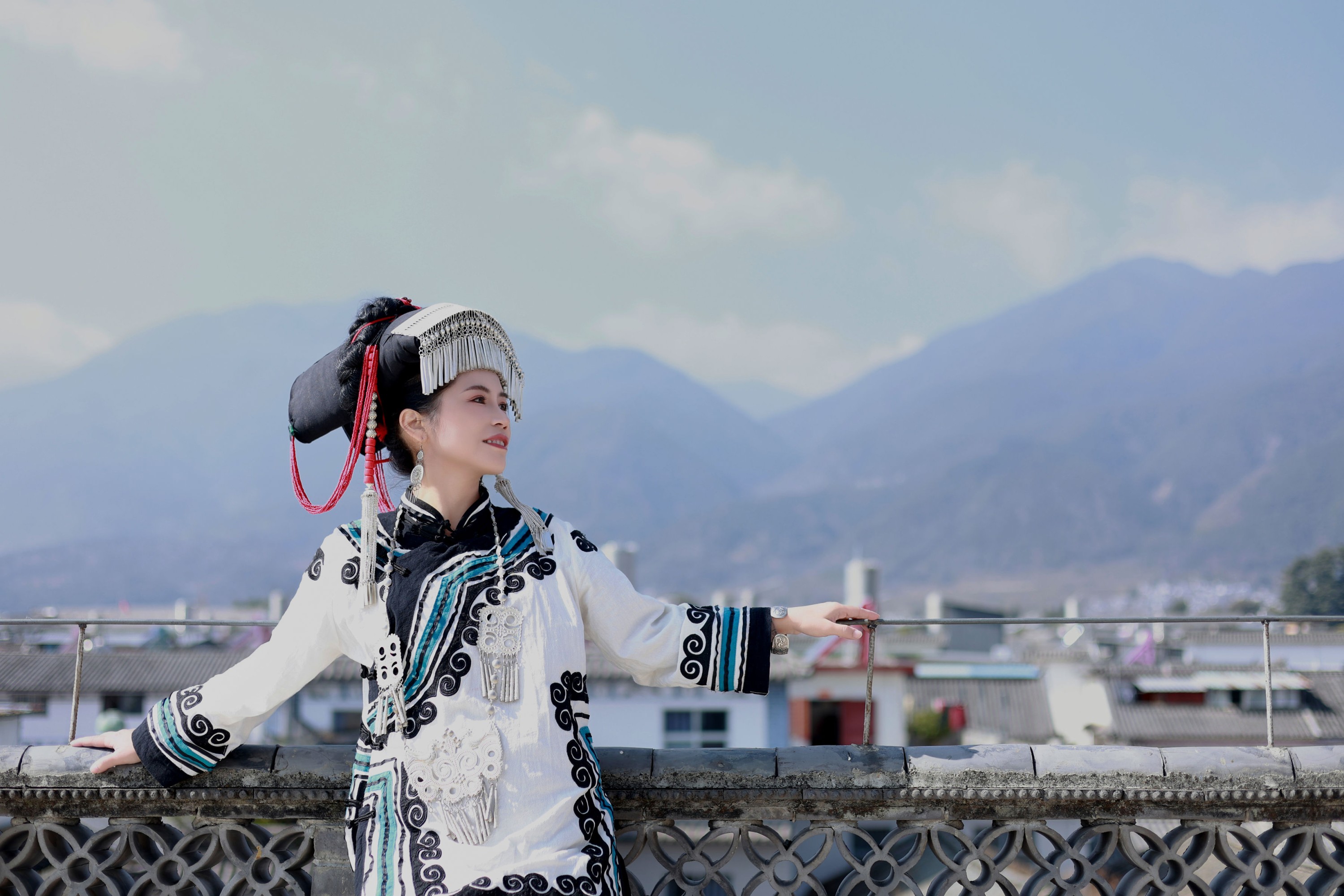 《彝族亲子照旅拍》[26P]