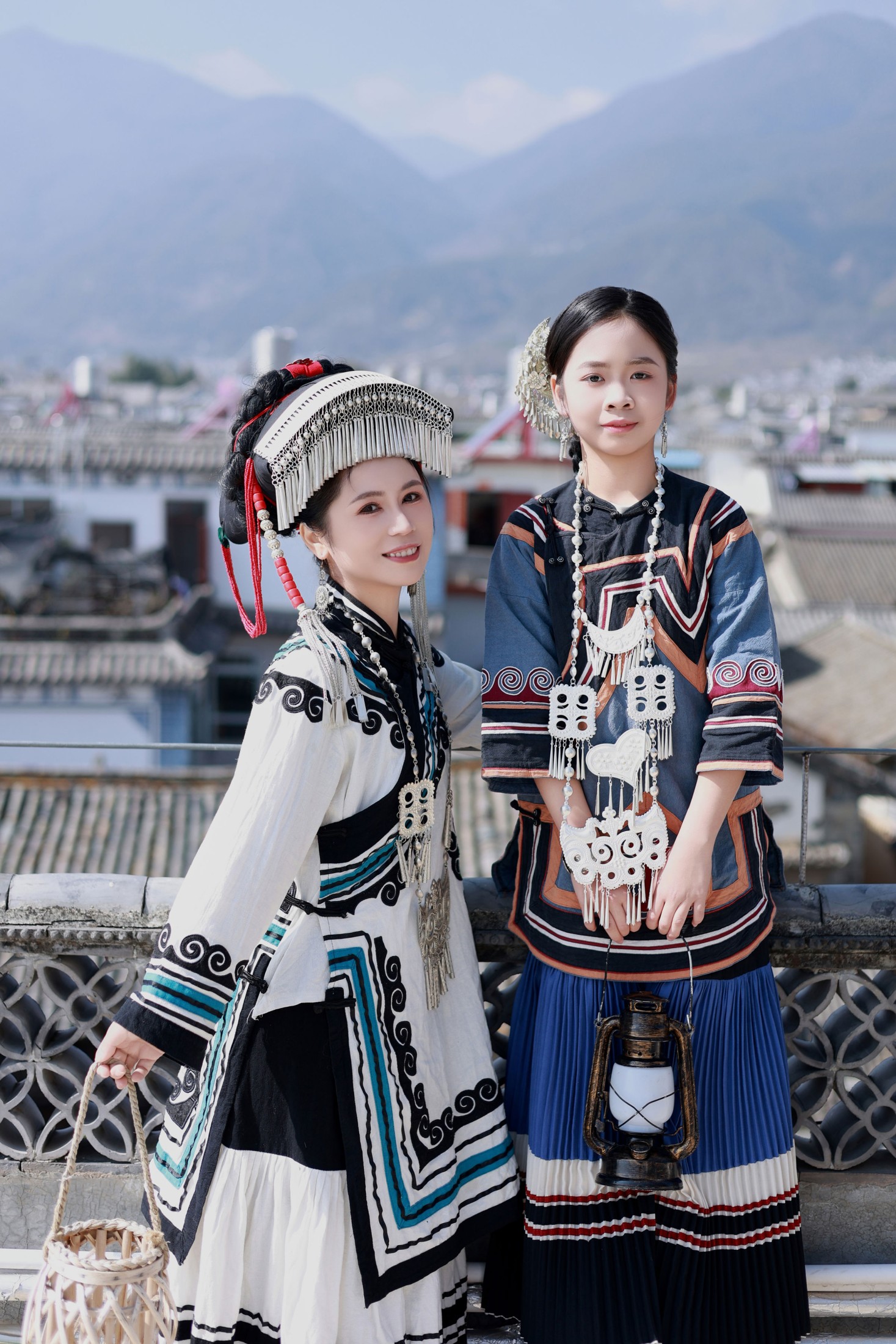 《彝族亲子照旅拍》[26P]