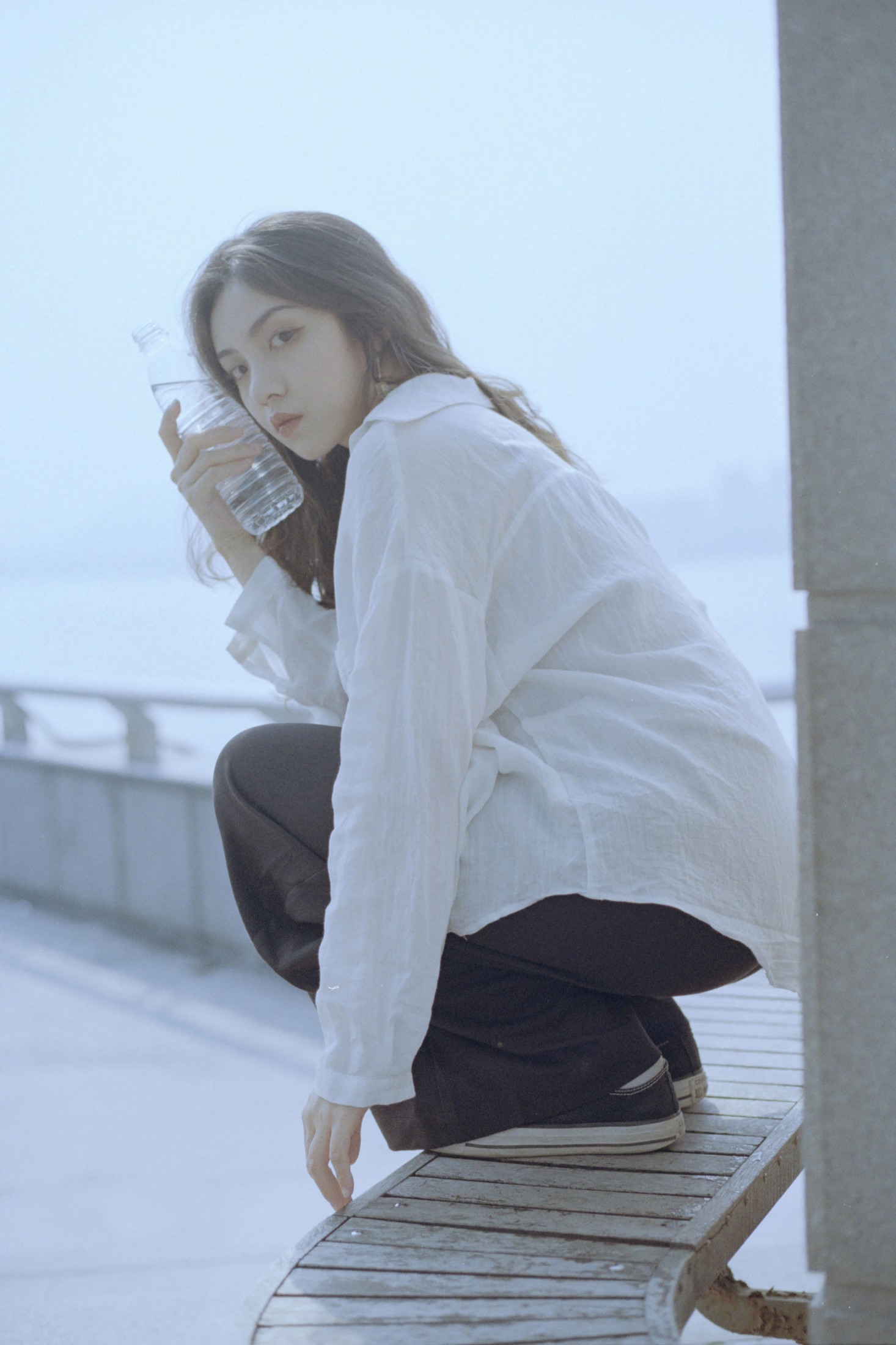 《捞月亮的人》[15P]