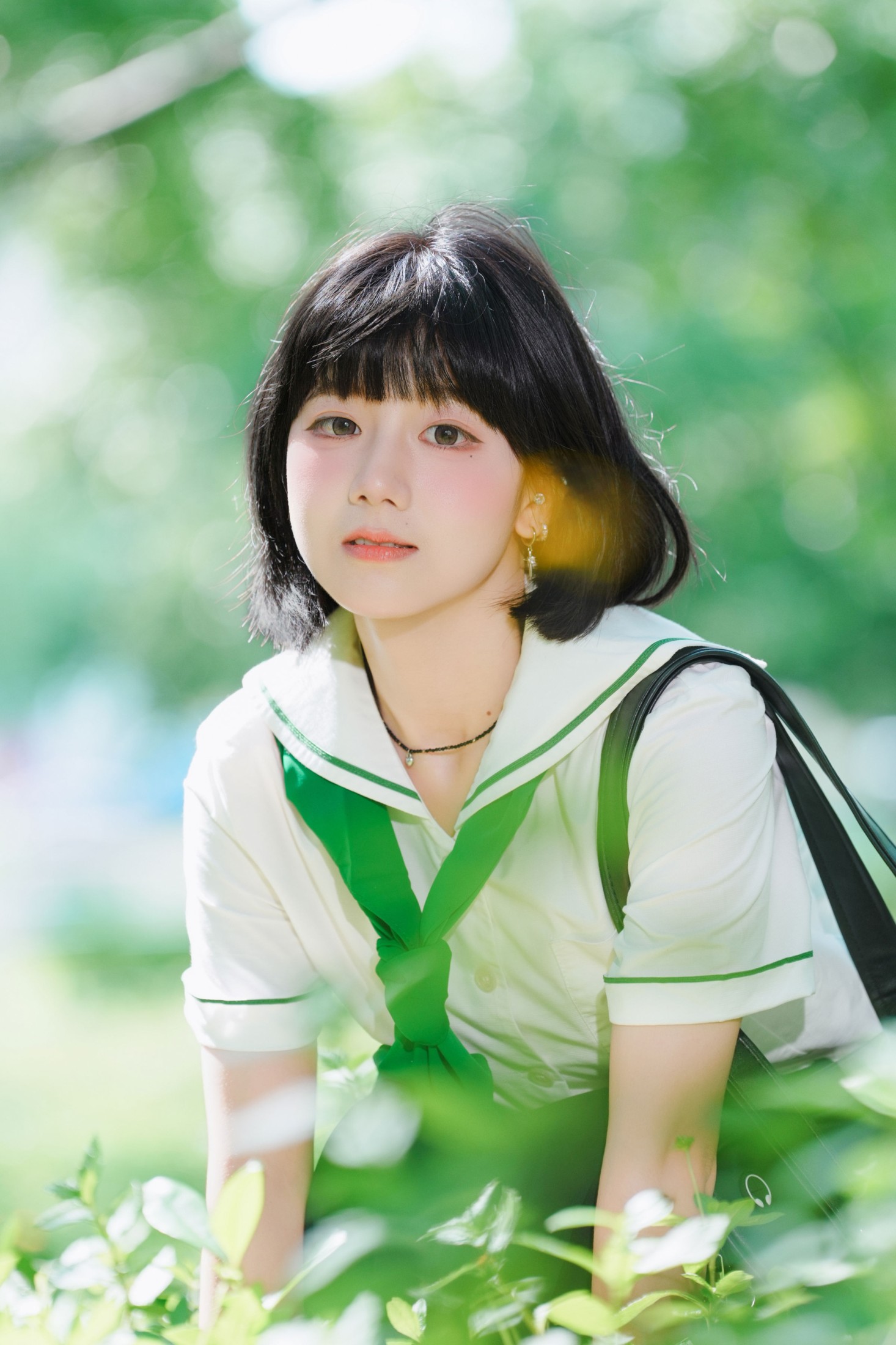 《 风是夏天的信》[11P]