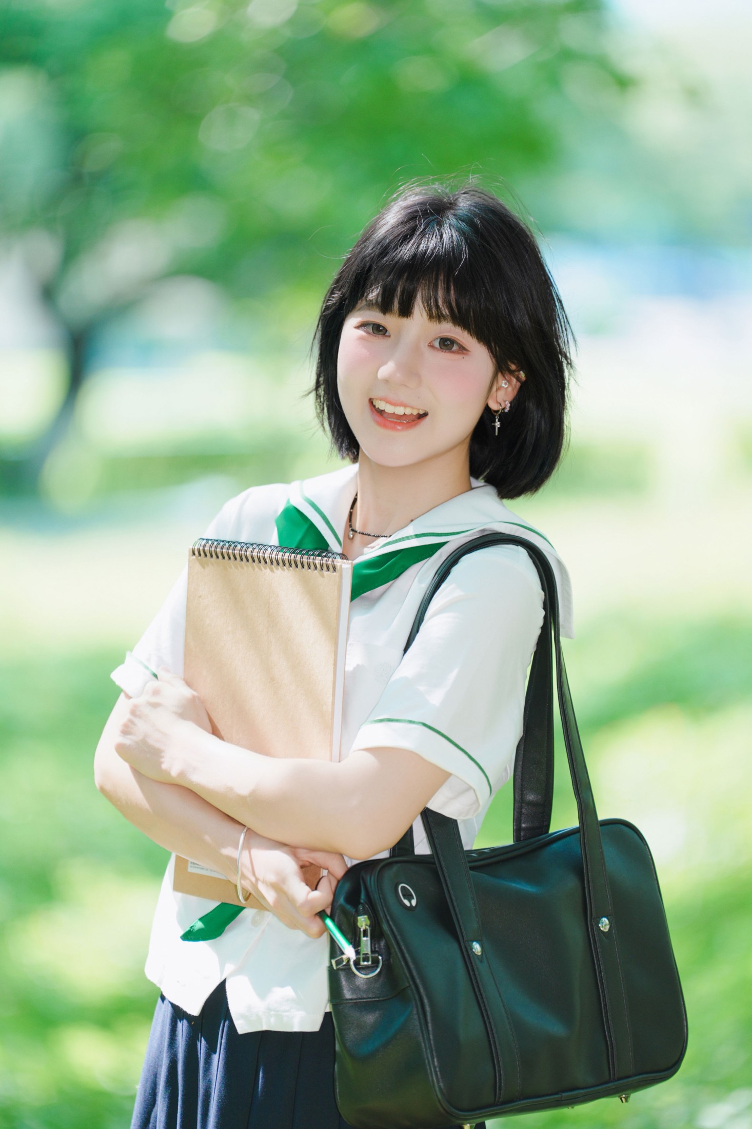 《 风是夏天的信》[11P]