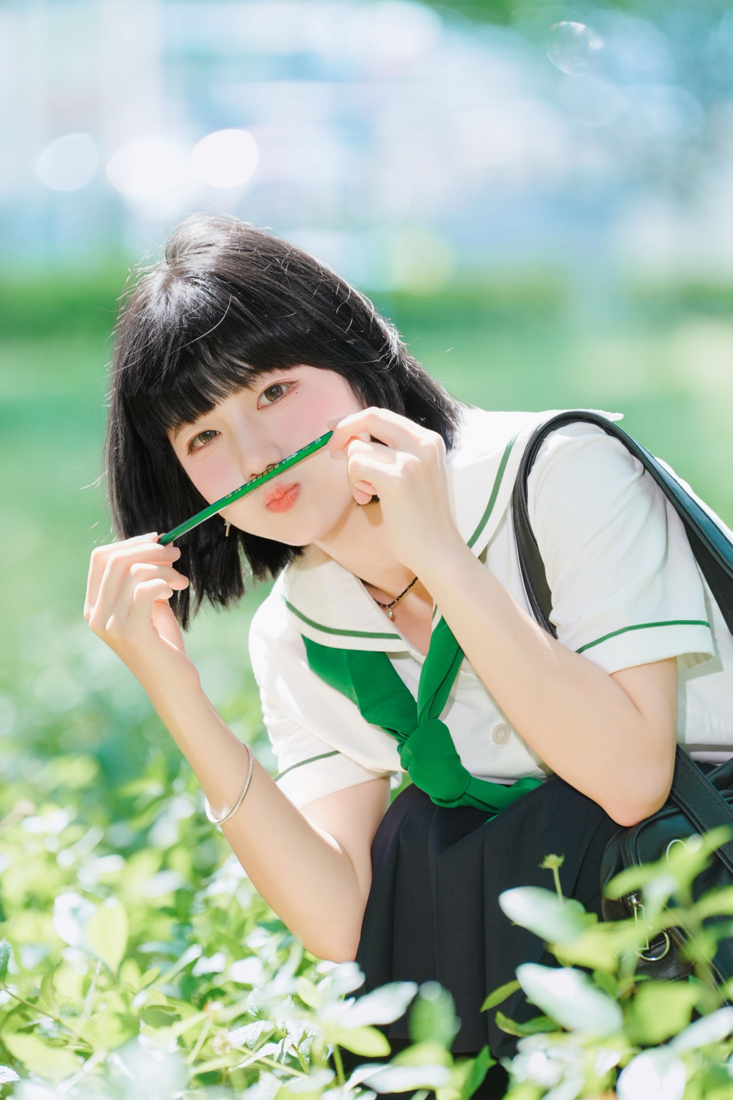《 风是夏天的信》[11P]