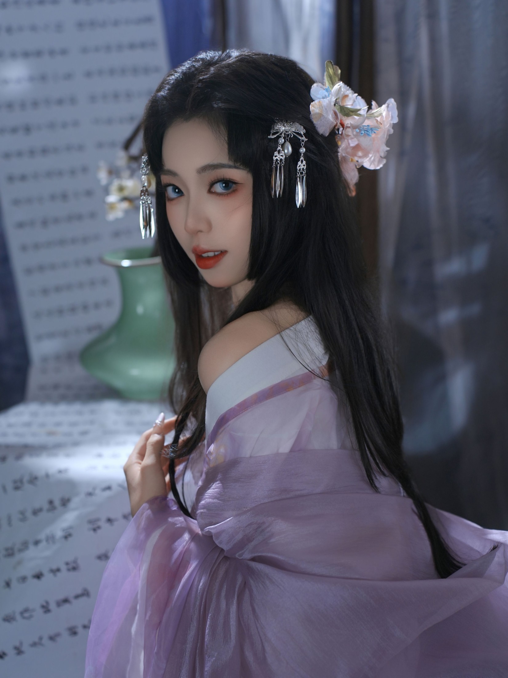 小唯