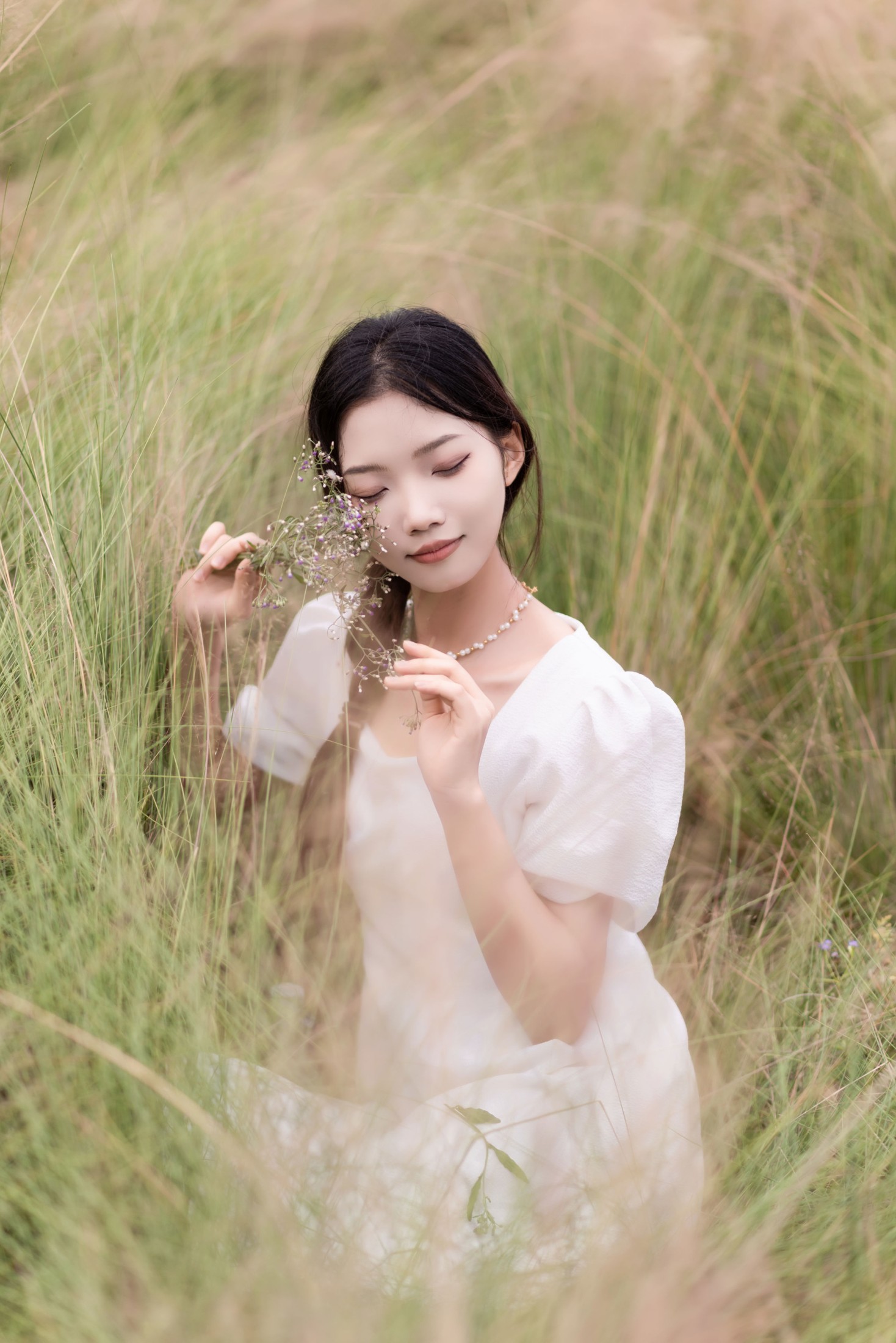 纯白无暇