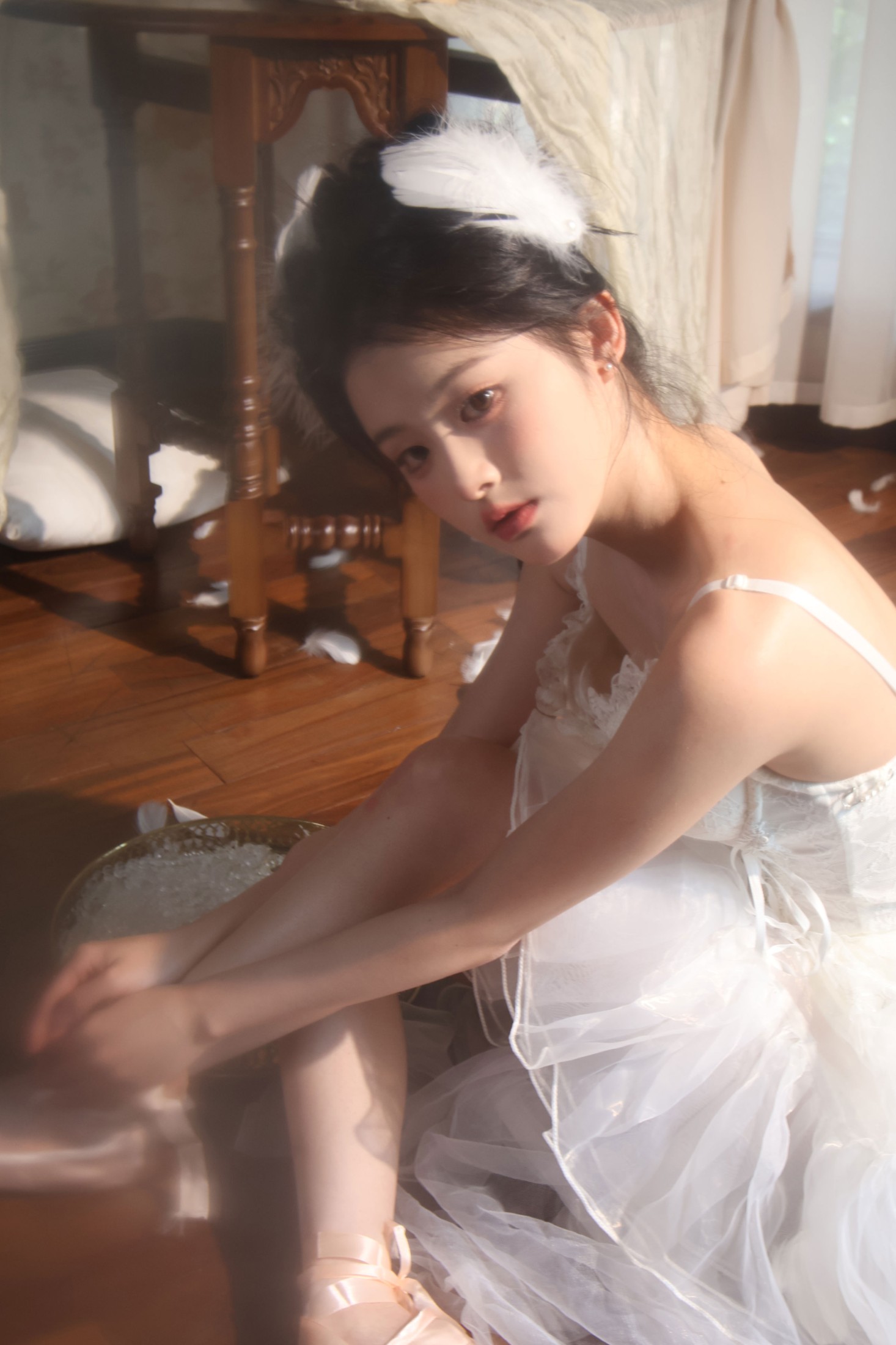 芭蕾女孩