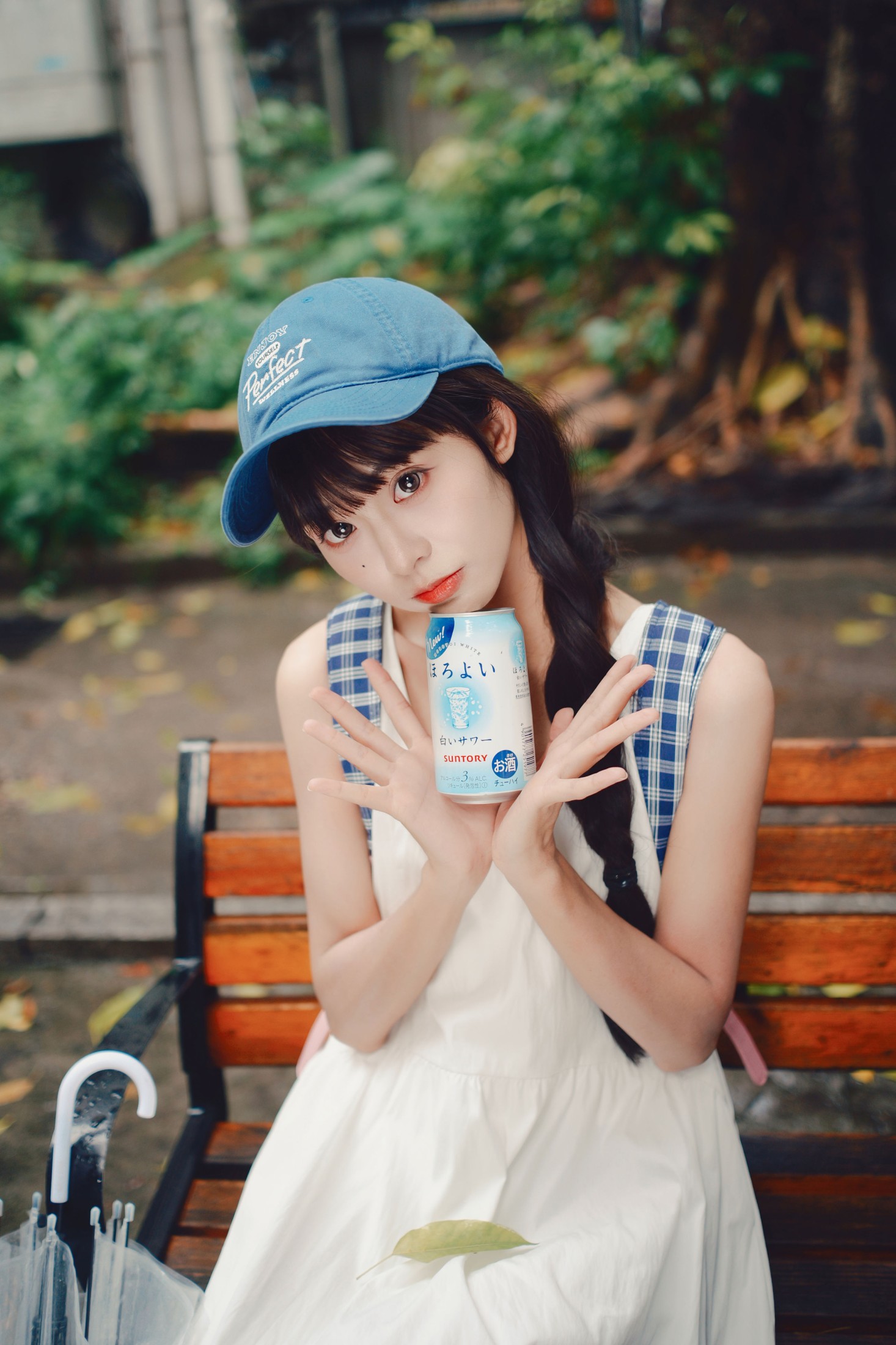 雨天和少女的适配度是100%