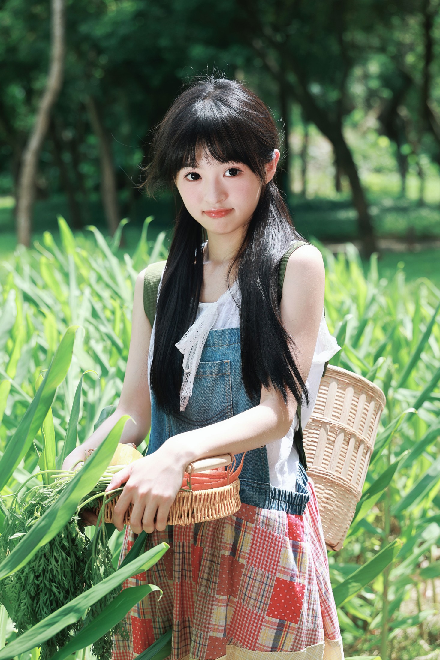 甜妹的夏天，就是要这样拍！元气值直接拉满