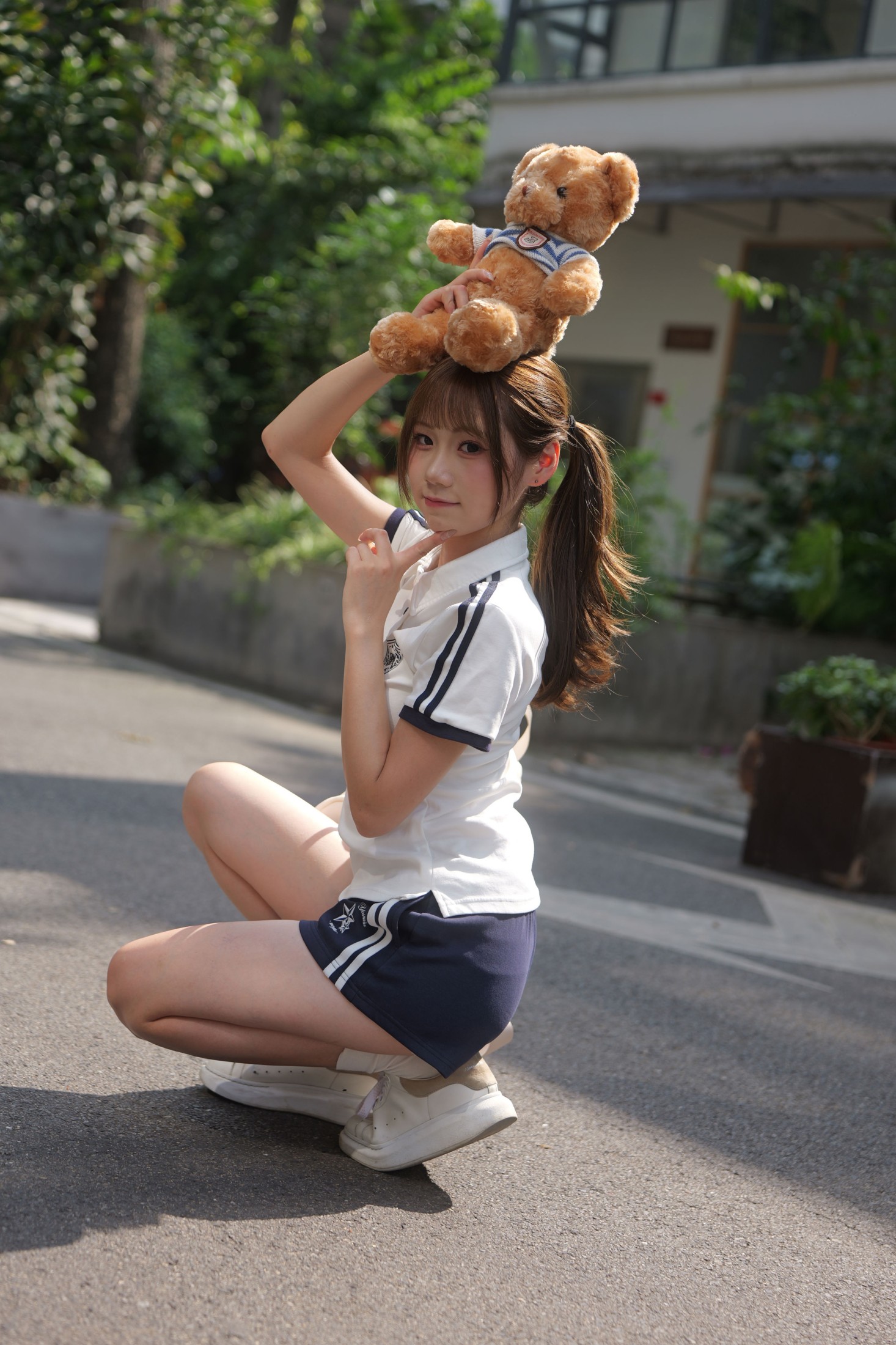 夏日街拍