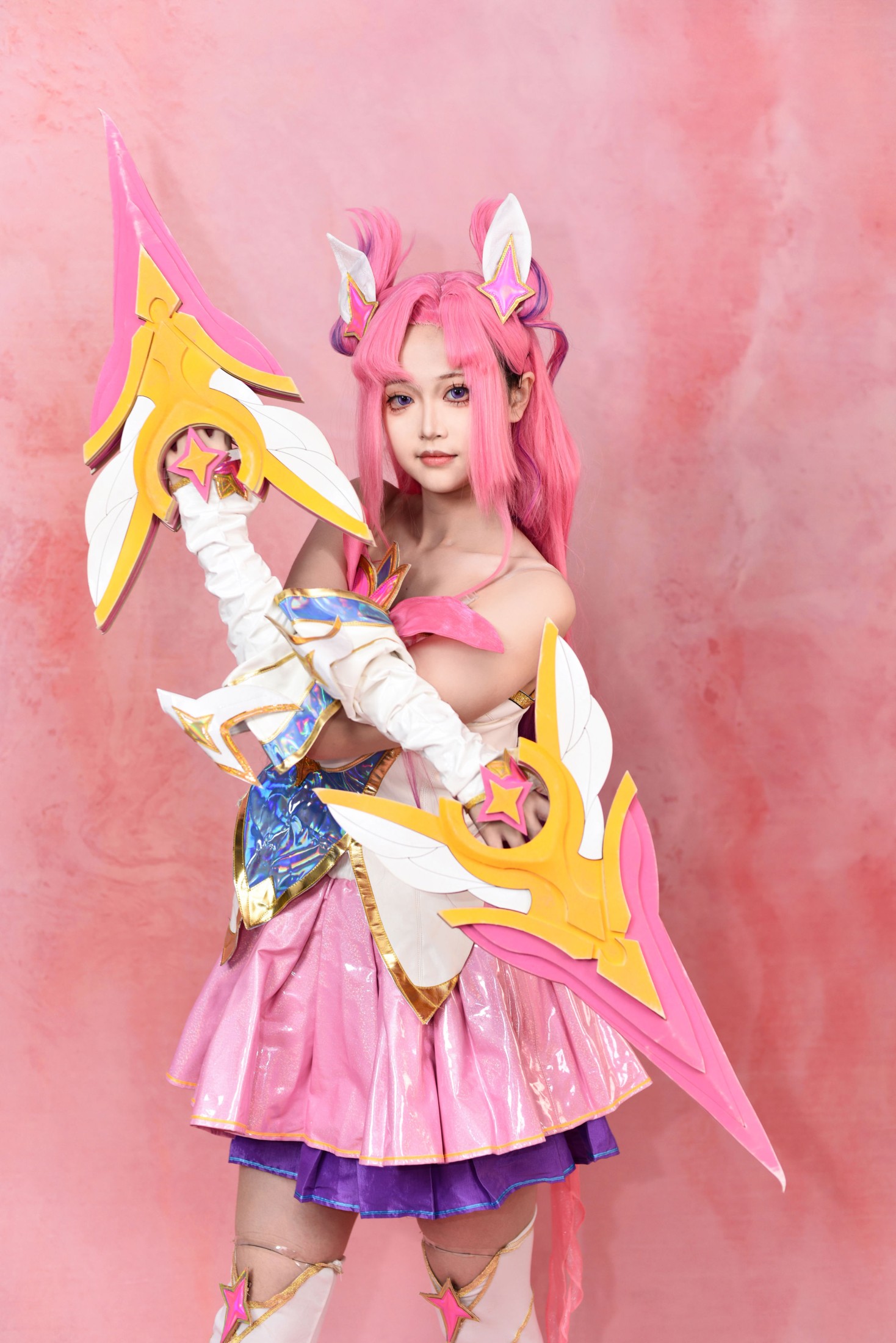 卡莎cos