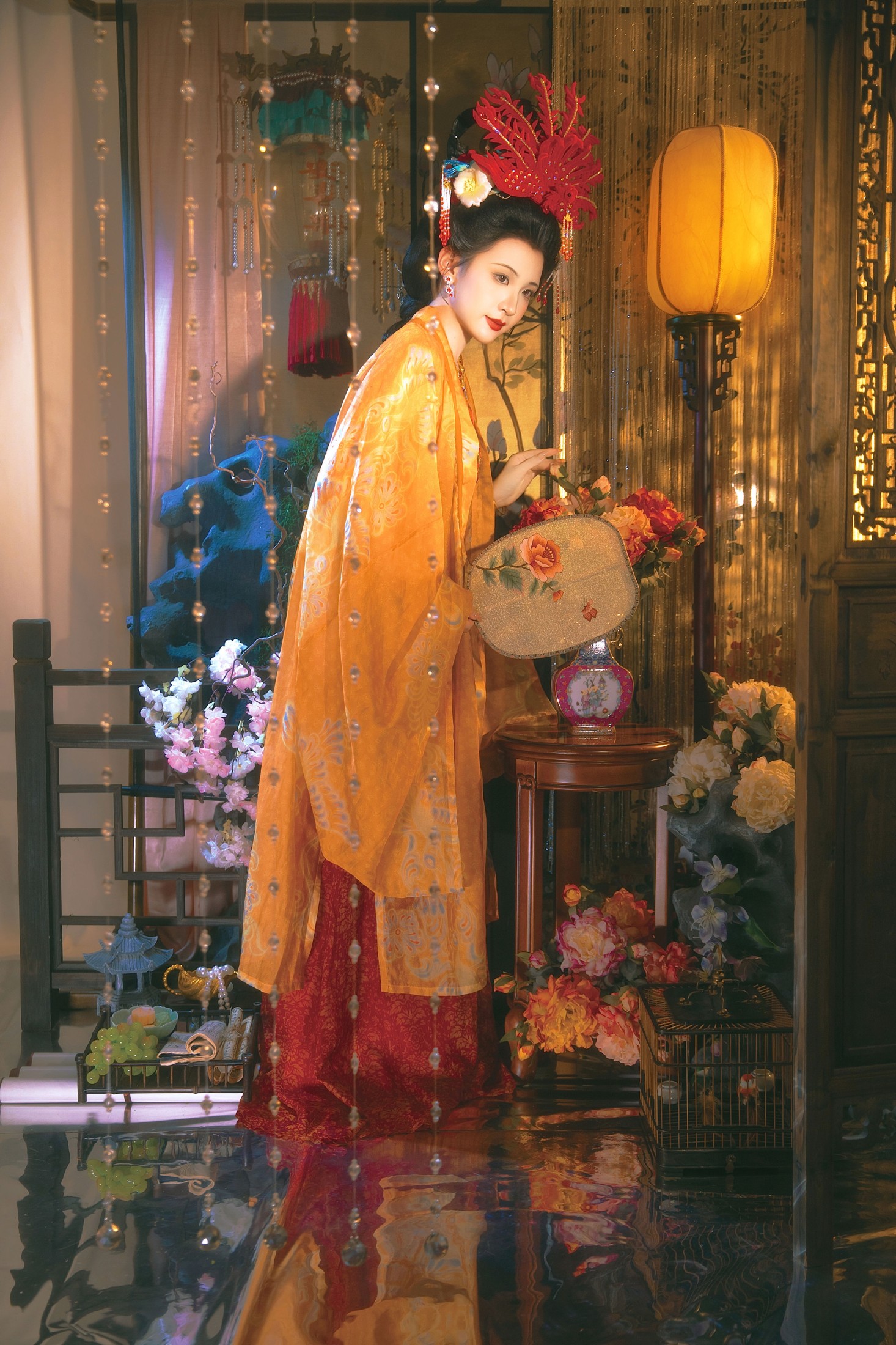 女儿国国王