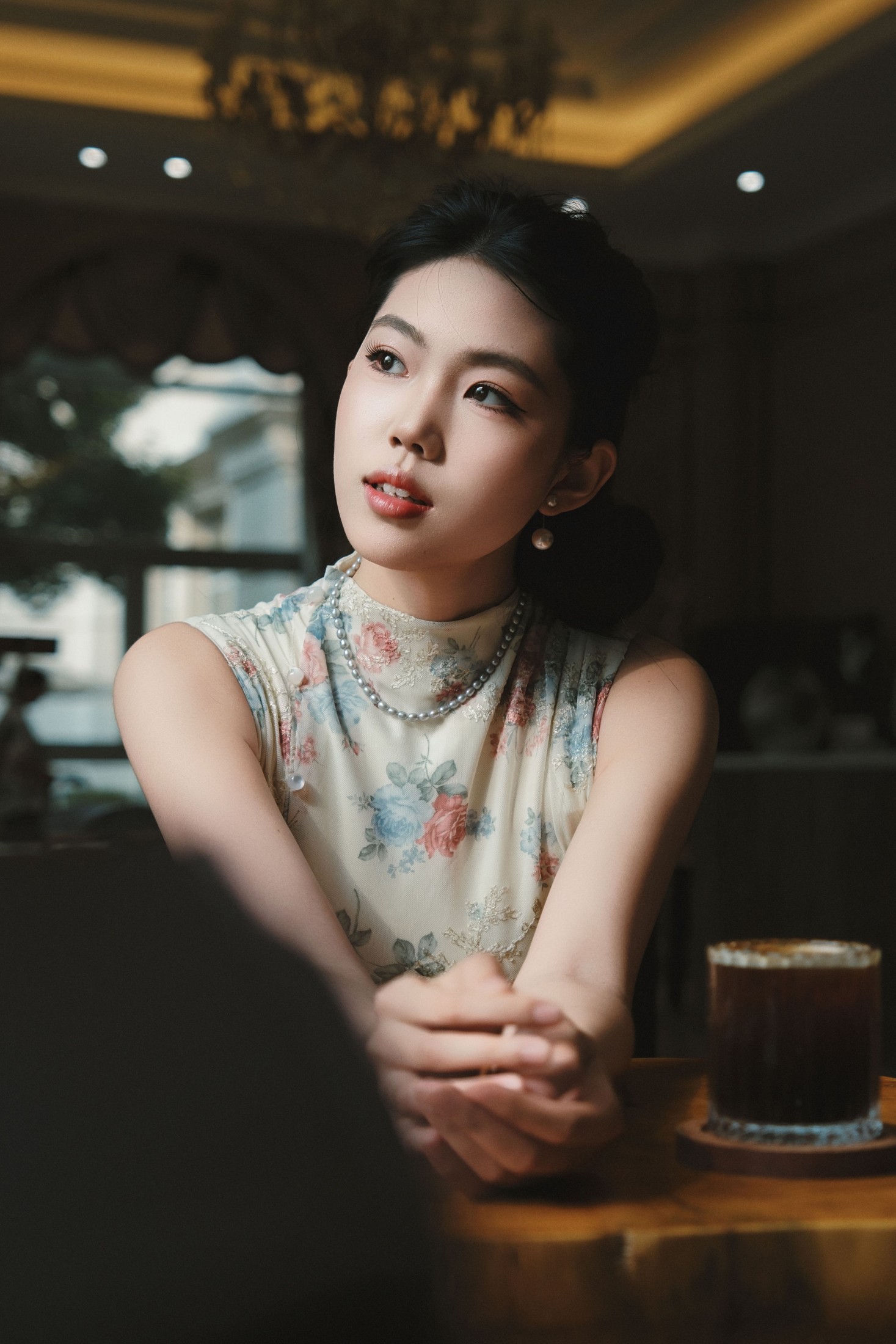 旧梦流年・复古旗袍人像