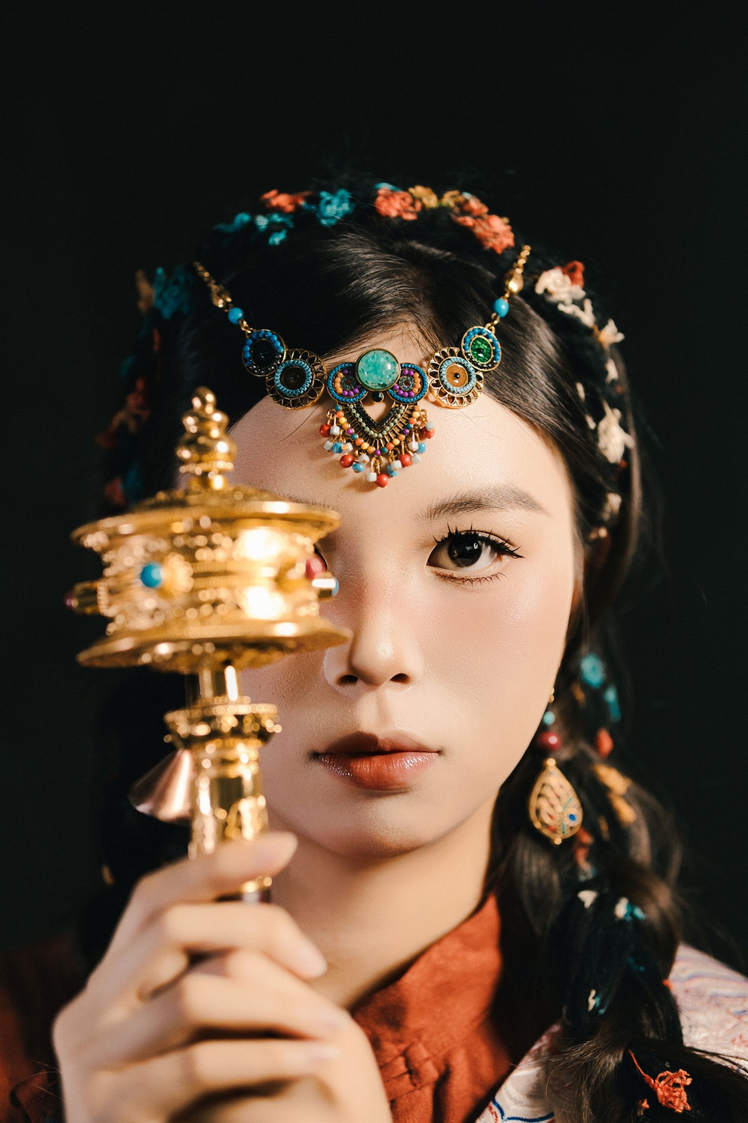 西域谣｜异域民族风人像