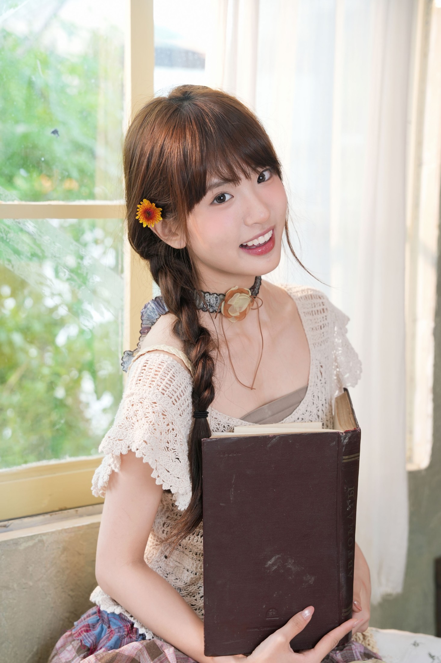 甜系少女