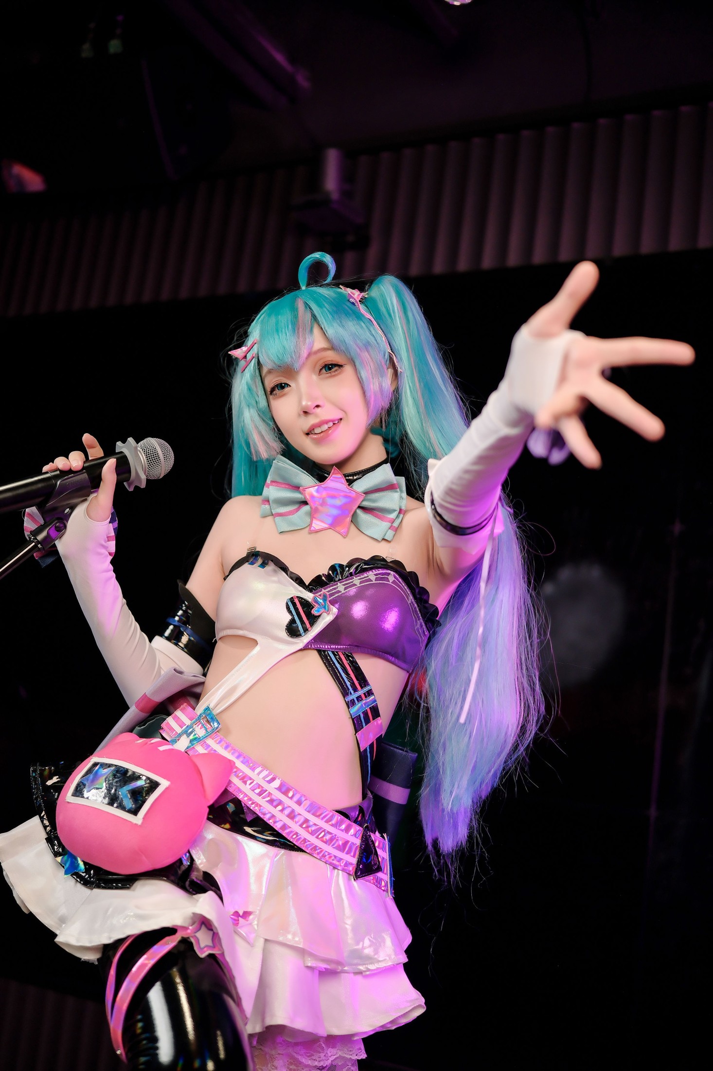 初音未来（喵斯快跑）